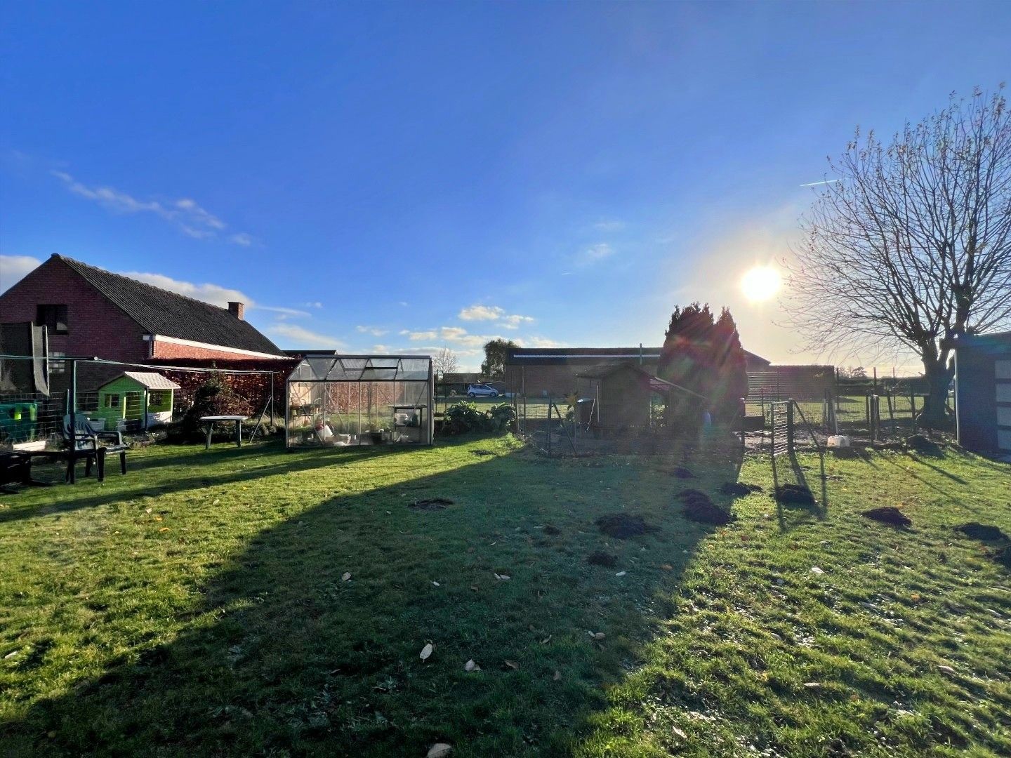 Halfopen bebouwing met twee slaapkamers te koop in Lembeke foto 24