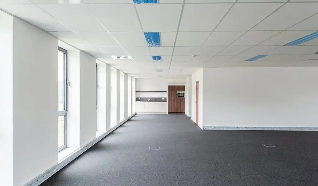 Moderne kantoren te huur in Zuidas A12 op zichtlocatie A12 te Wilrijk foto 4