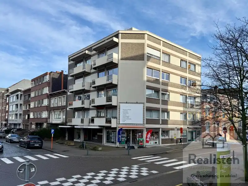 Appartement te koop de Gerlachestraat 20/3 - 3500 Hasselt