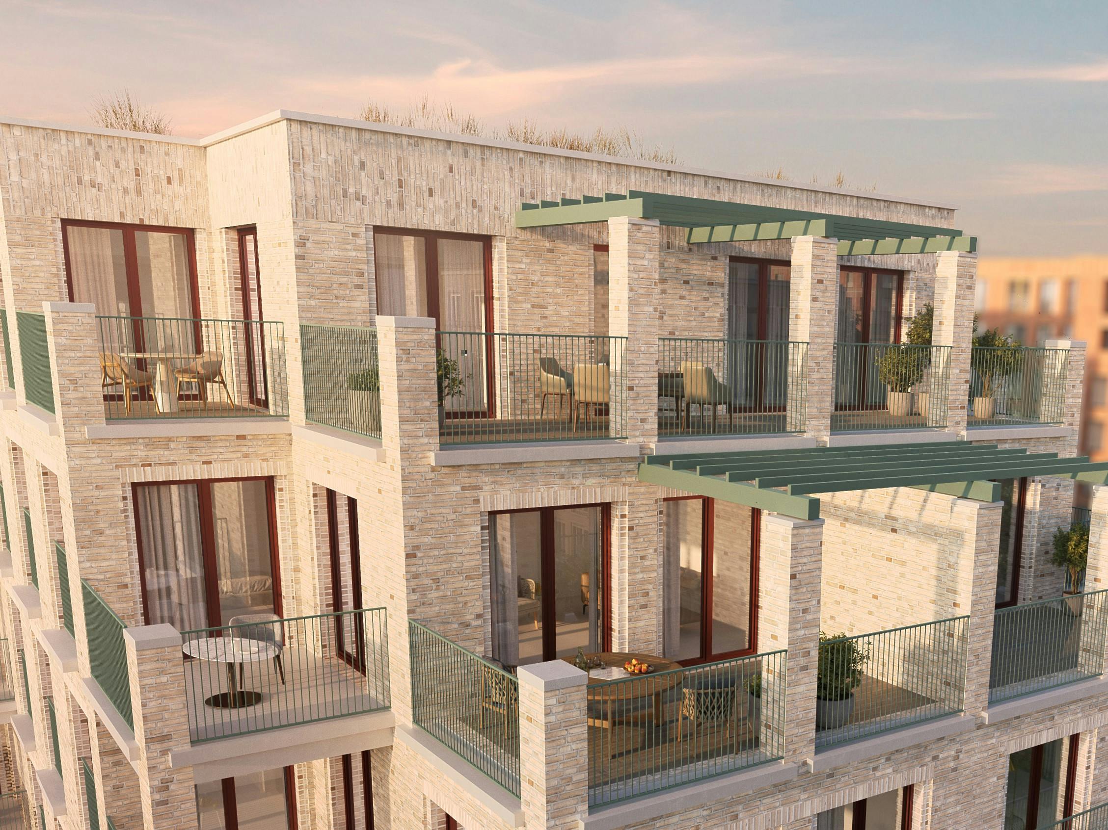 Tour & Taxis Park Lane Quincy foto 7