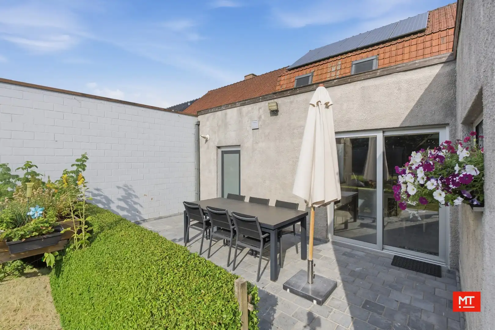 Instapklare woning met 3 slaapkamers, tuin en garage in het centrum van Passendale foto 23