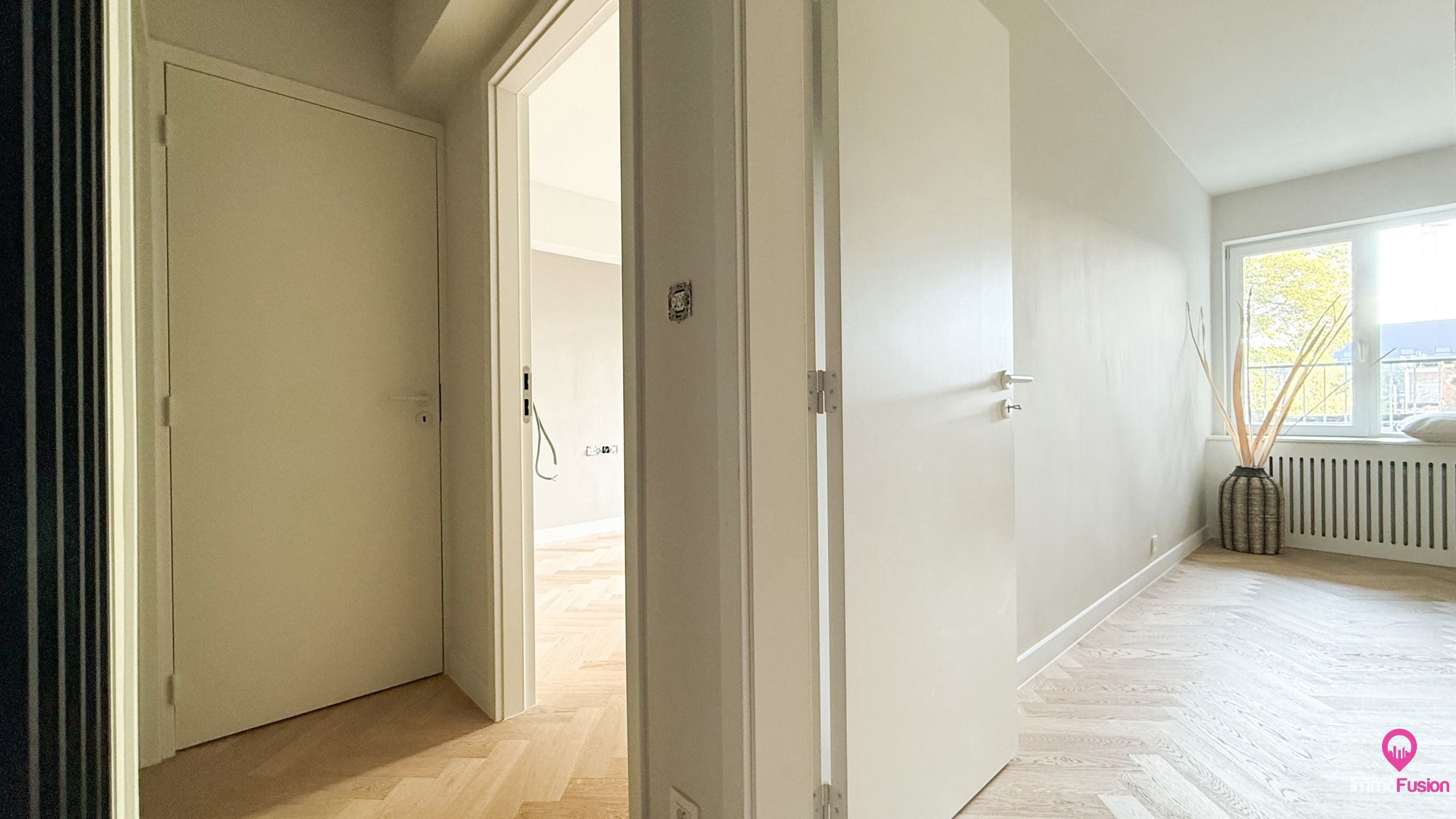 Warm en stijlvol appartement in hartje Leuven foto 24