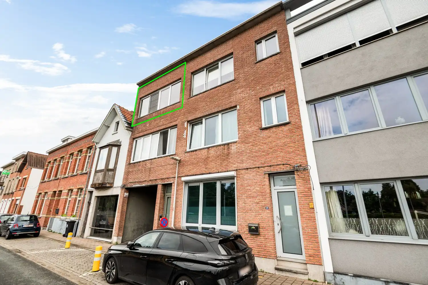 Instapklaar appartement met garage op toplocatie in Kapellen foto 15