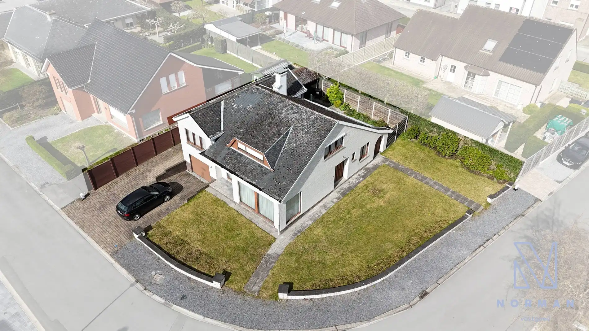 Huis te koop Populierenlaan 10 - - 8570 Vichte