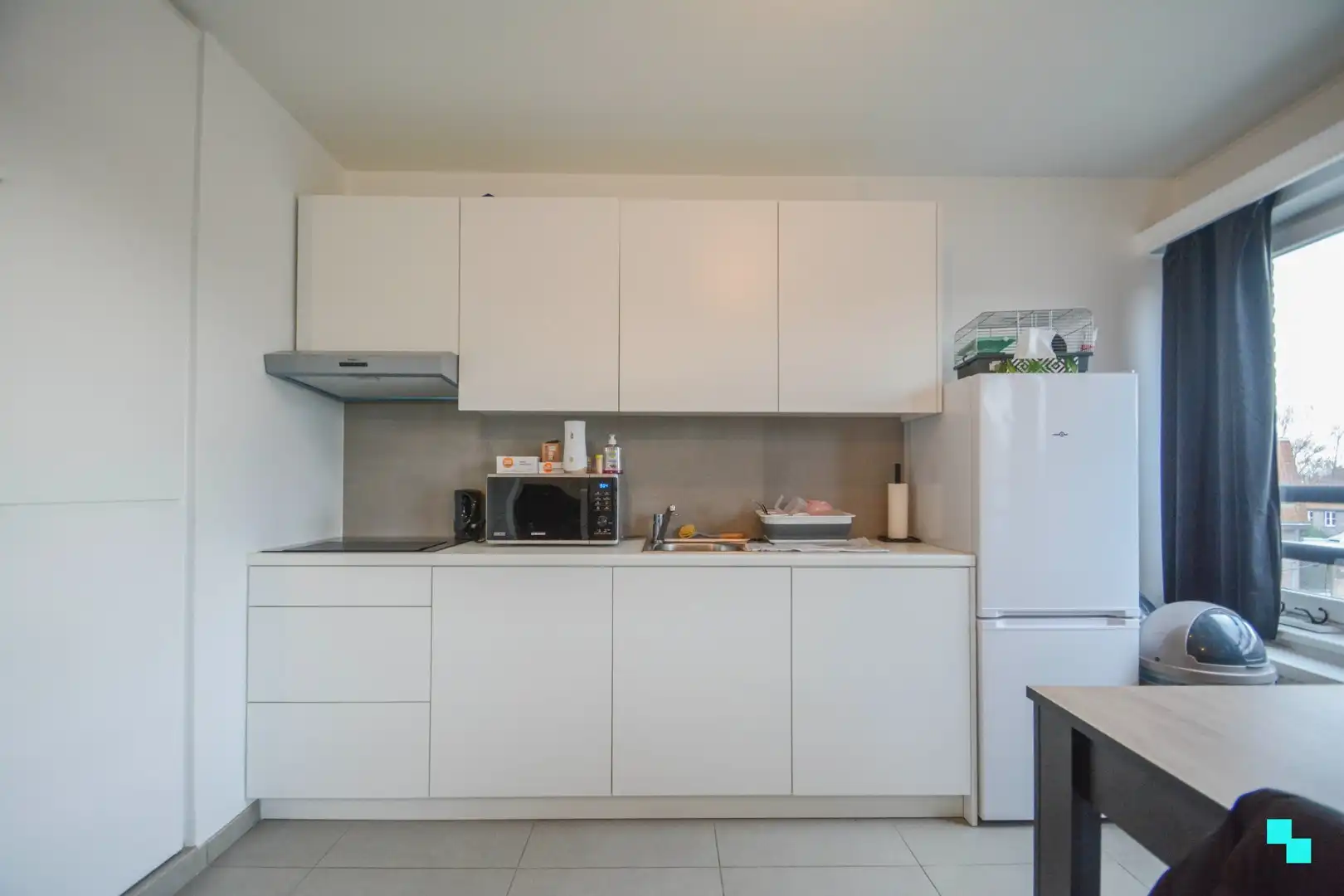 Éenslaapkamer appartement nabij het centrum foto 6