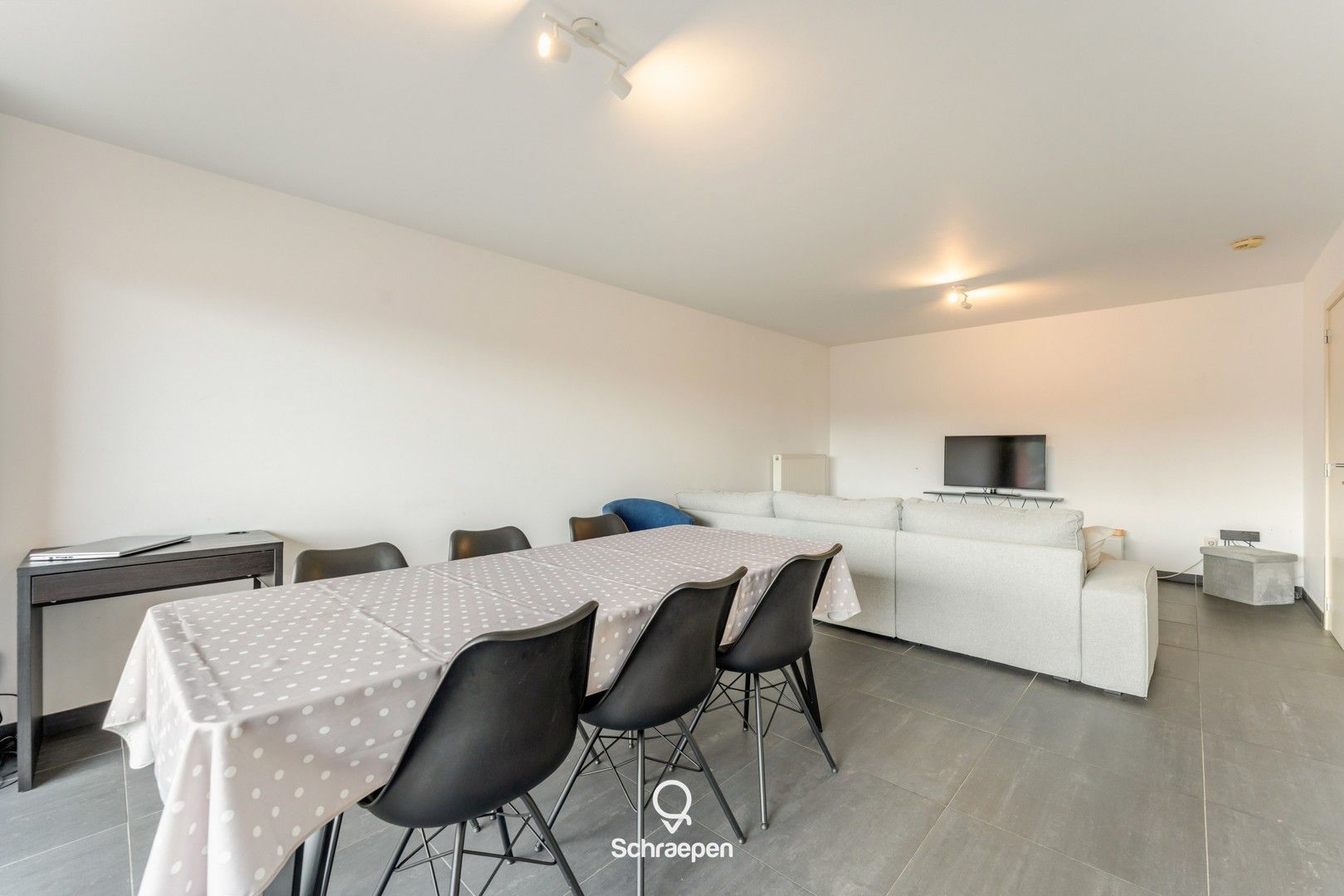 Energiezuinig appartement met 2 slpks, berging en garage op wandelafstand van centrum-Zonhoven! foto 9