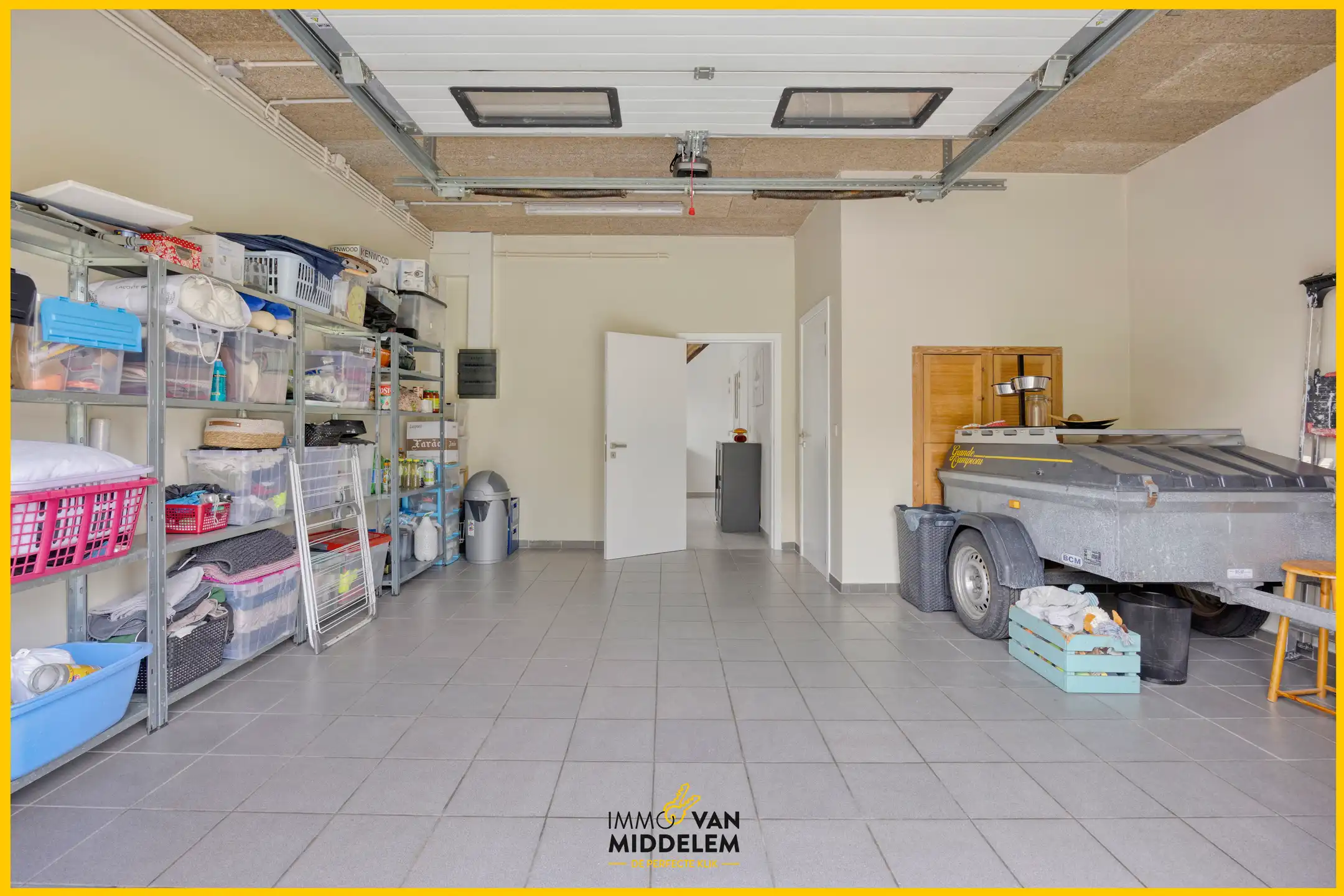 INSTAPKLARE WONING MET 3 KAMERS, TERRAS, TUIN EN GARAGE foto 18