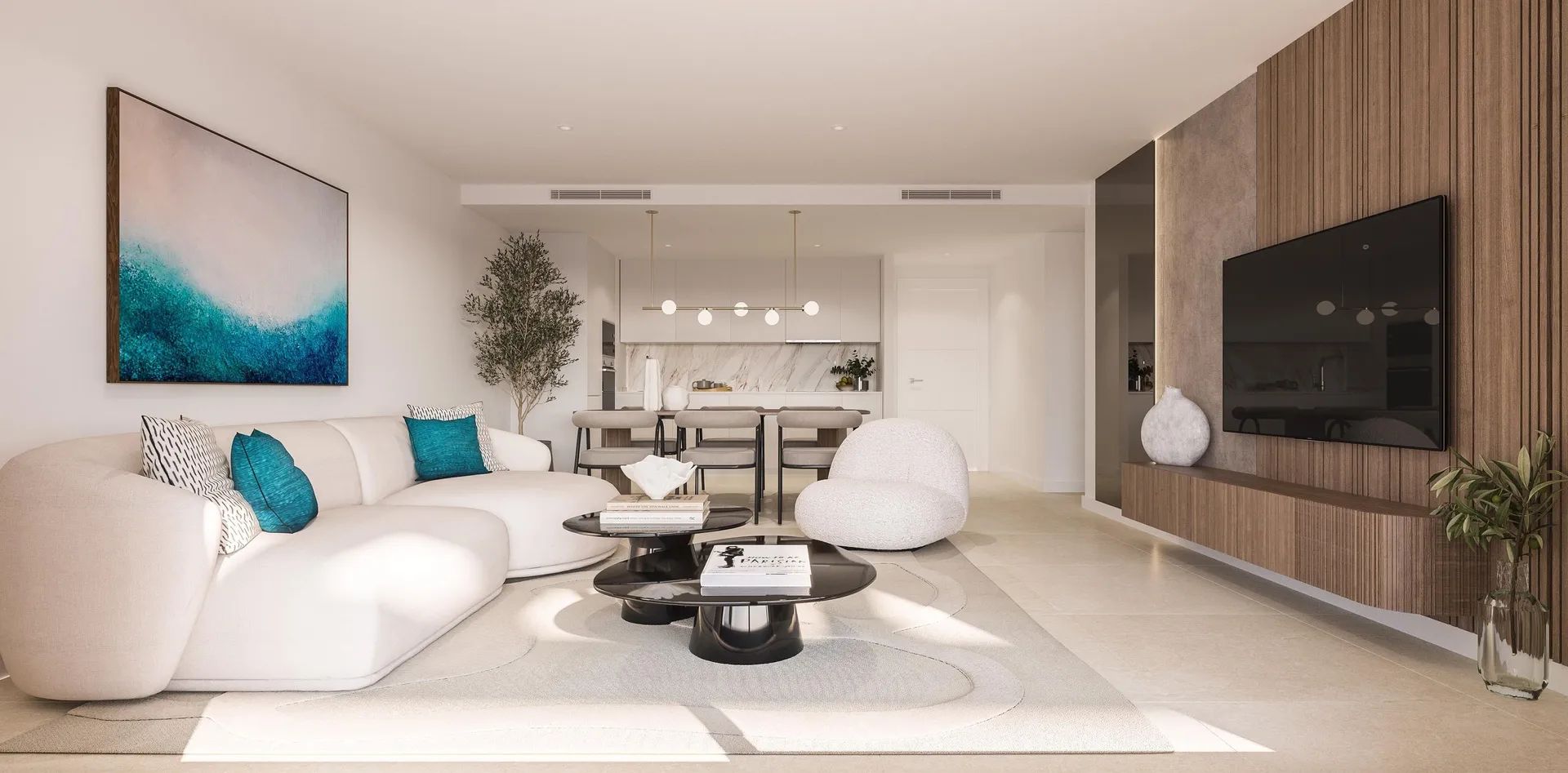 Natuurlijke schoonheid vindt een thuis: uniek residentieel complex met luxe voorzieningen foto 2