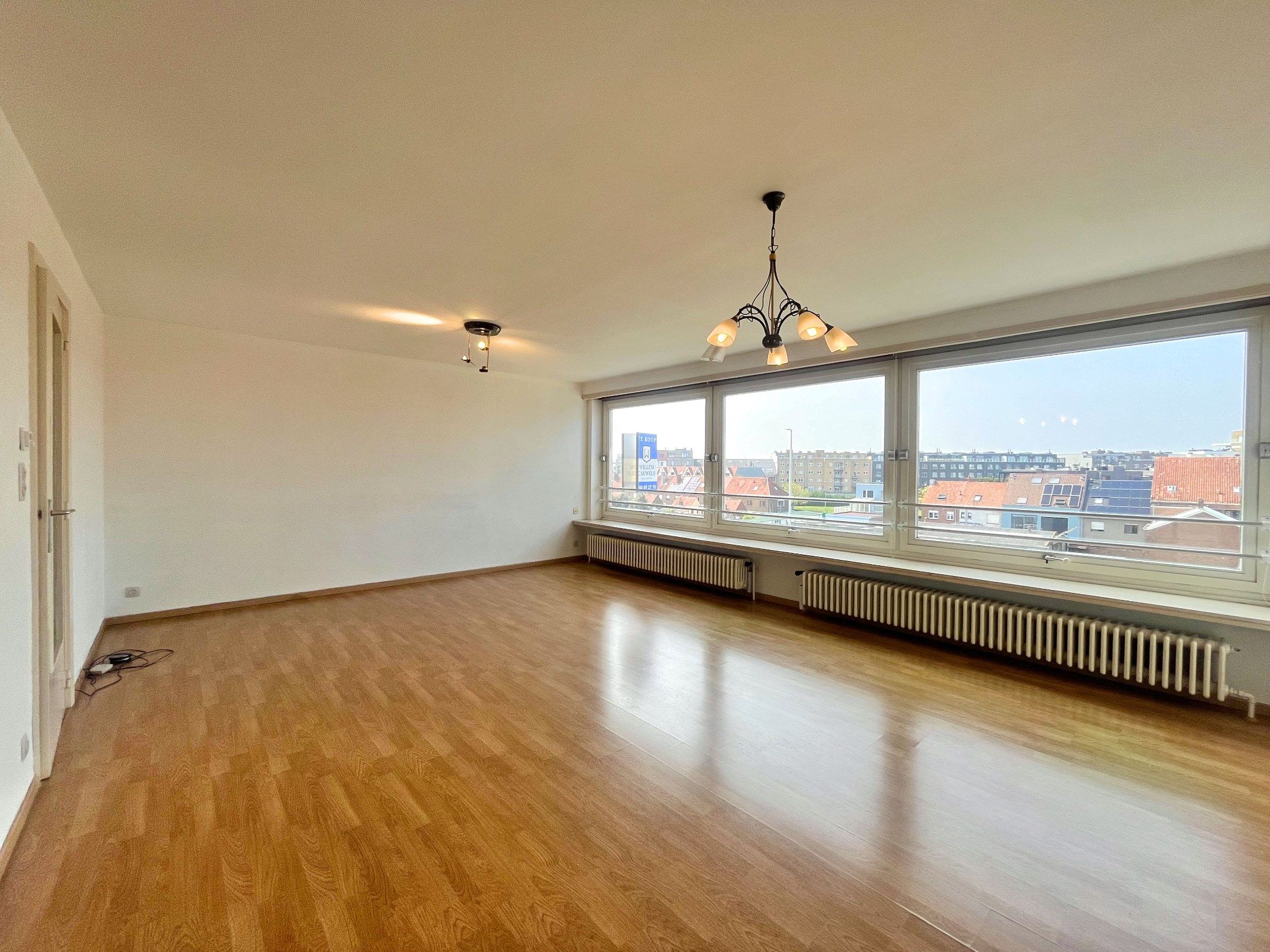 Ruim appartement (95 m²) met groot zonneterras te Zeebrugge foto 6