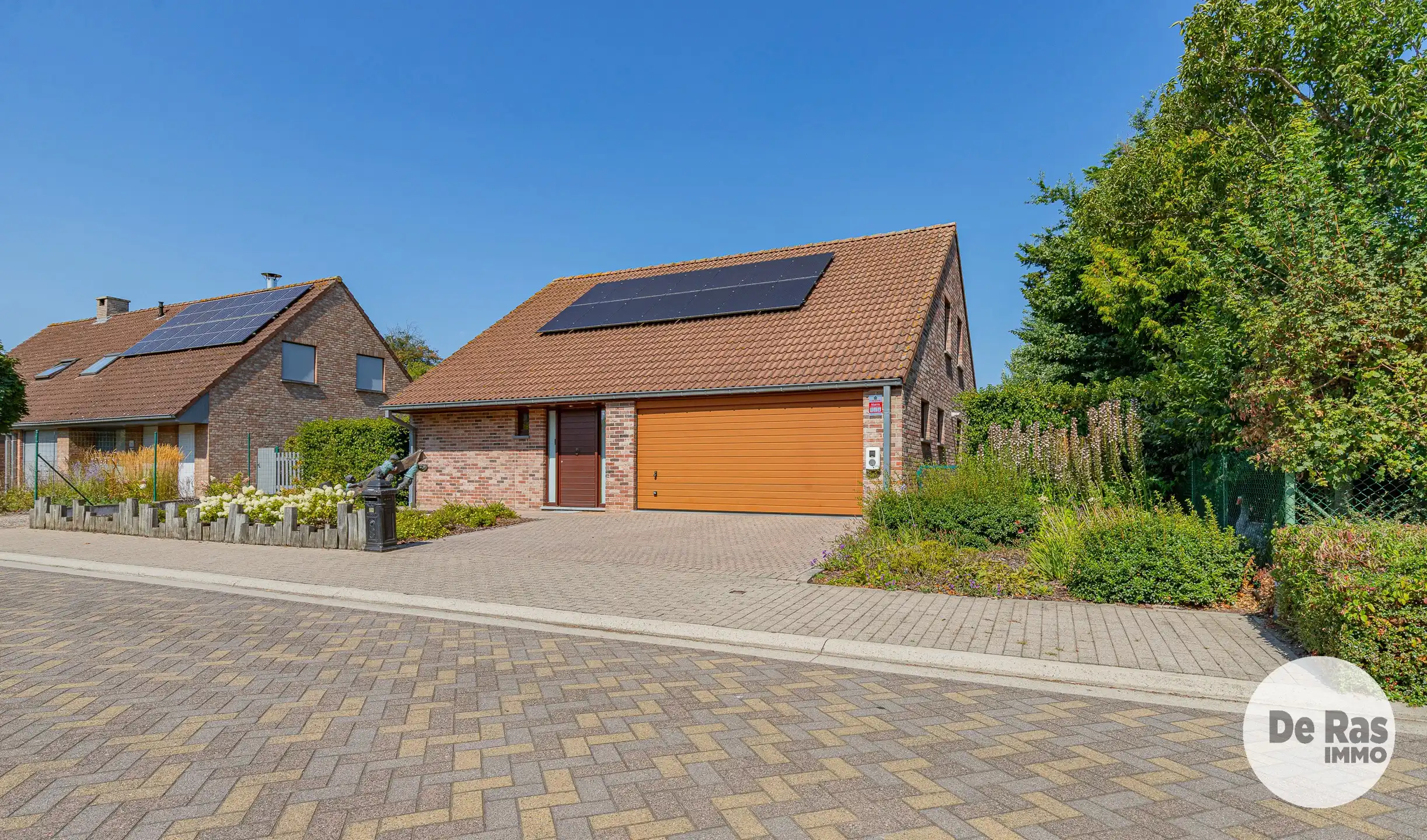 HOFSTADE - Perfect uitgeruste woning in rustige verkaveling  foto {{pictureIndex}}