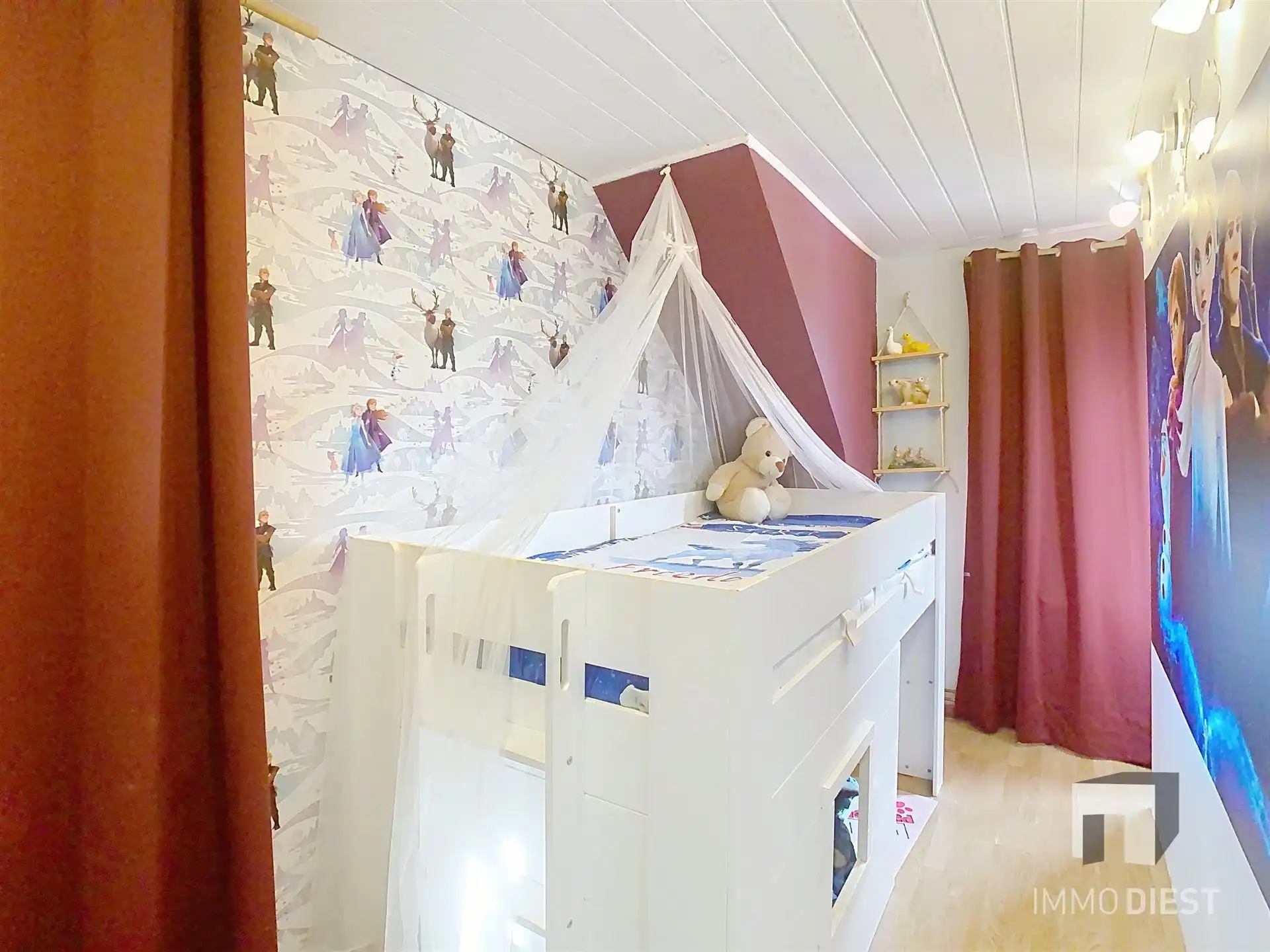 Betaalbare woning vlakbij station en centrum Diest; foto 18