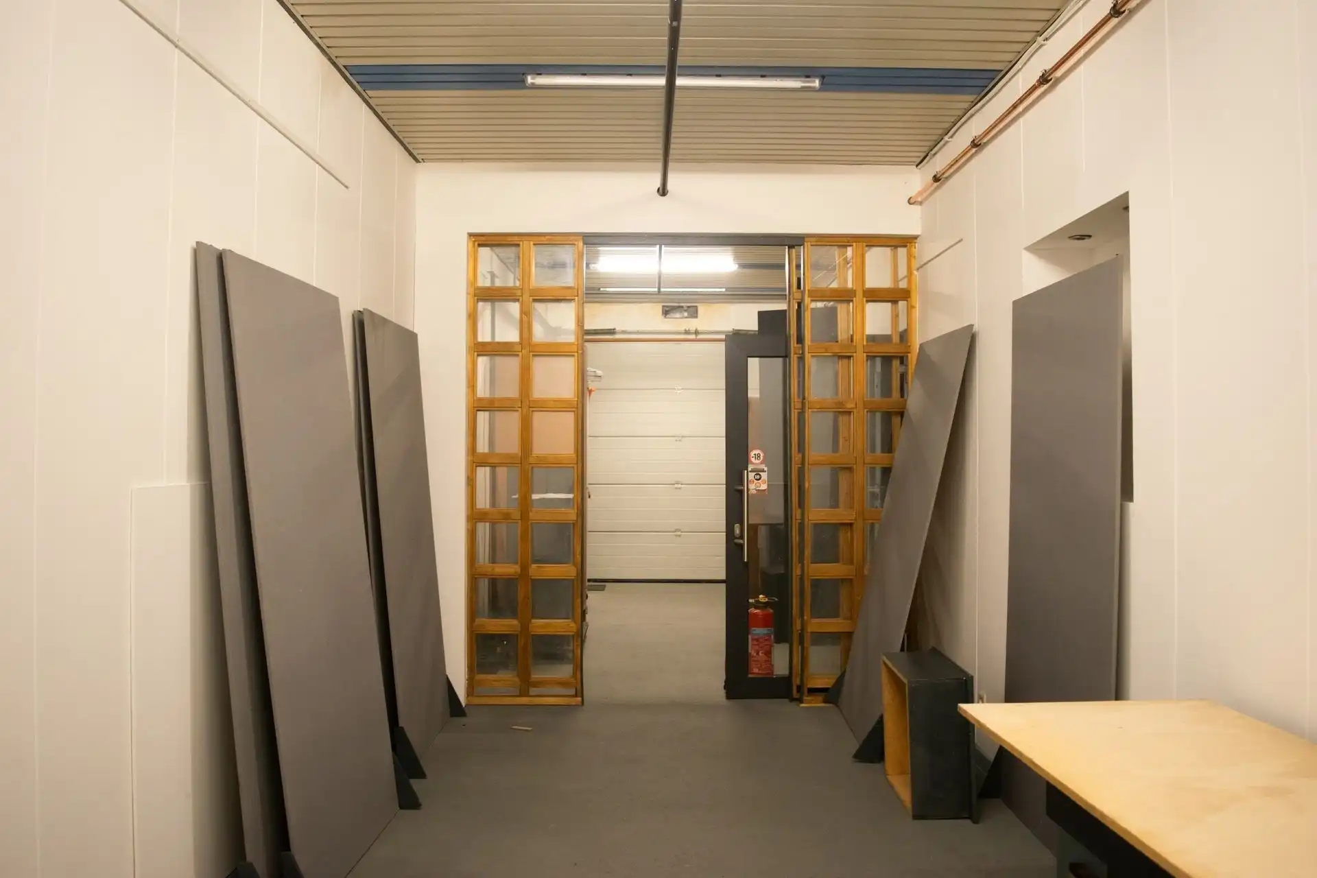Handelspand met appartement foto 7