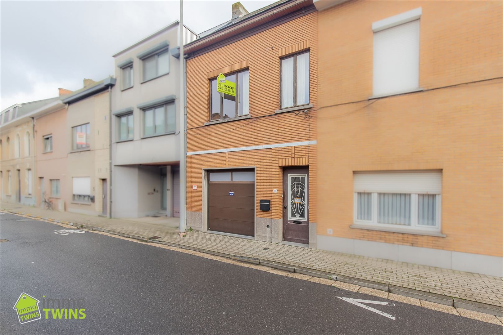 Hoofdfoto van de publicatie: Charmante gezinswoning met garage en stadstuin in hartje Dendermonde