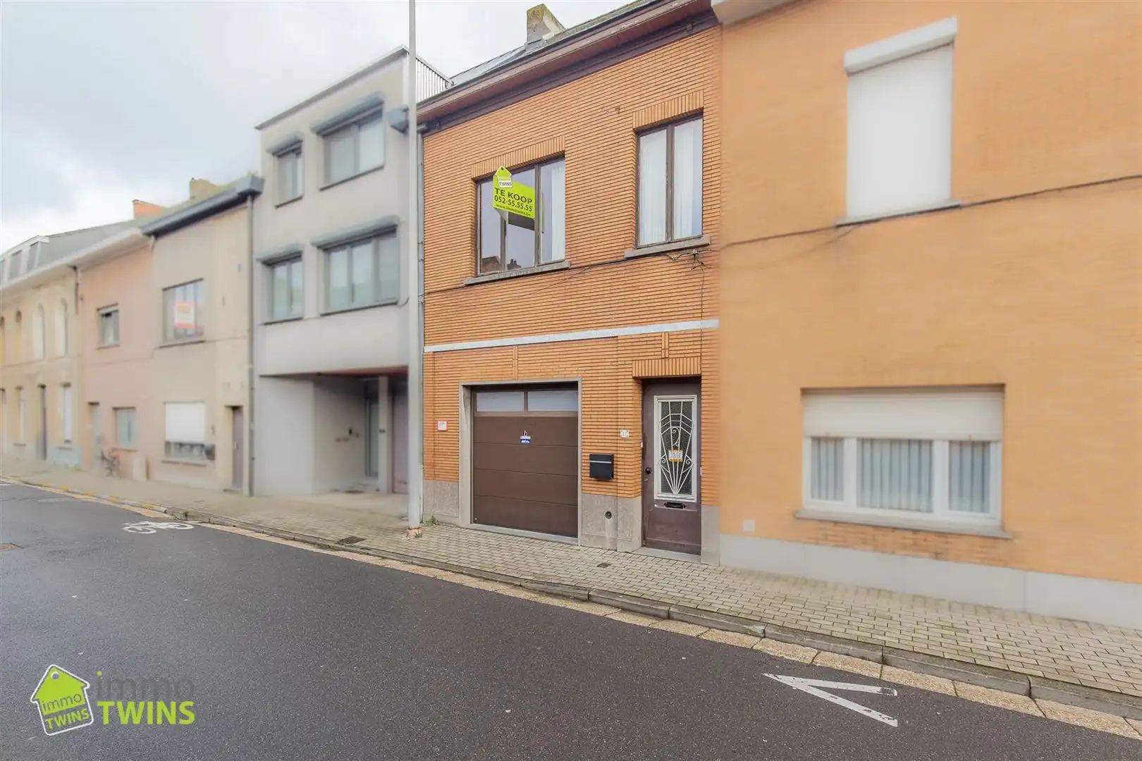 Hoofdfoto van de publicatie: Charmante gezinswoning met garage en stadstuin in hartje Dendermonde
