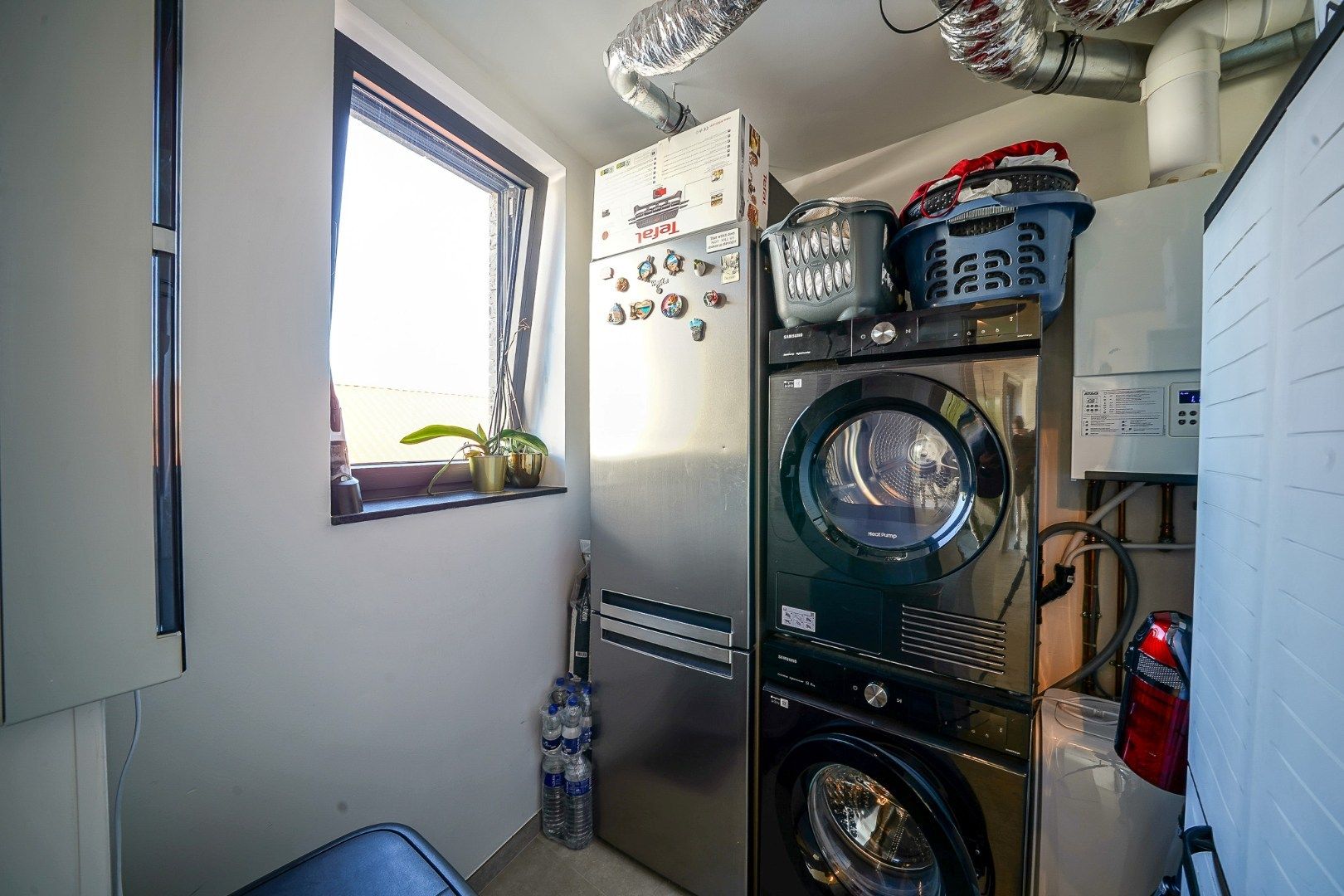 Prachtig nieuwbouwappartement te Oudenburg met 2 slaapkamers + autostaanplaats. foto 9