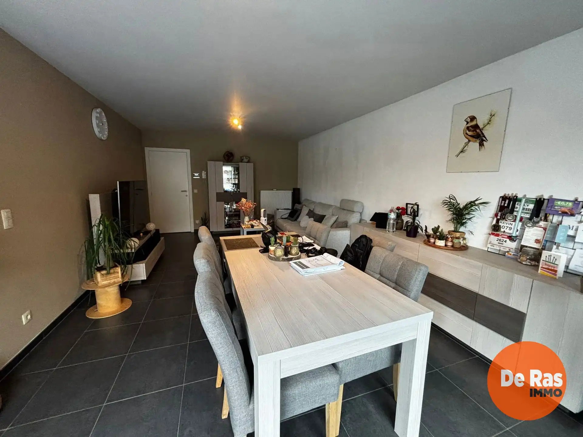 BURST - Recent, gelijkvloers appartement met staanplaats. foto 4