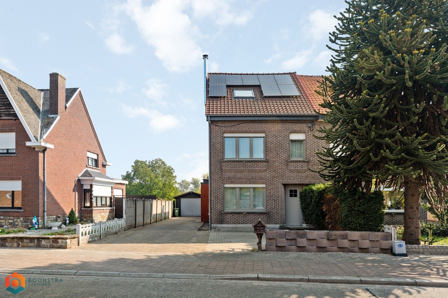 Energiezuinige HOB met 3 slpkrs, garage en tuin te Itegem foto 23