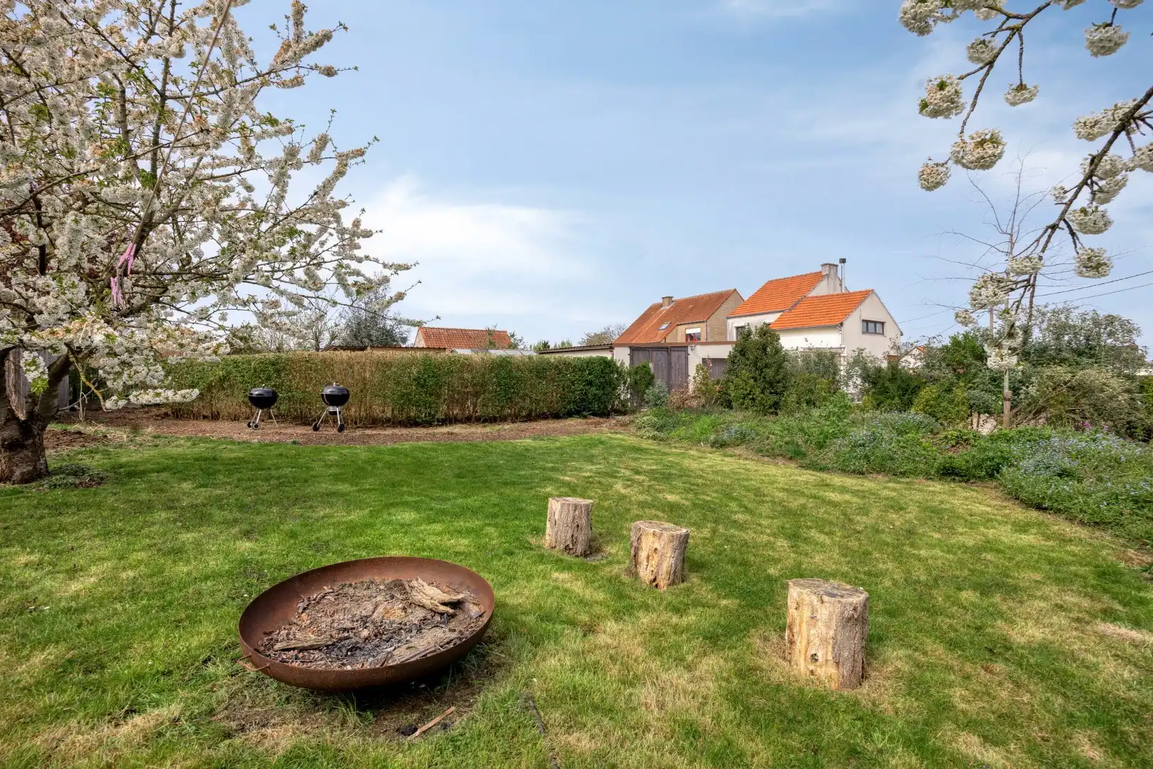 Open bebouwing op unieke locatie in Lubbeek met veel mogelijkheden  – EPC 567 kWh/m² - bewoonbare opp. 144 m² foto 36