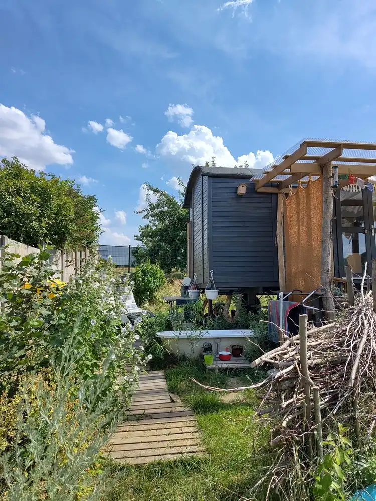 Prachtig wonen in het groen op 26a81ca - Buitenkans foto 16