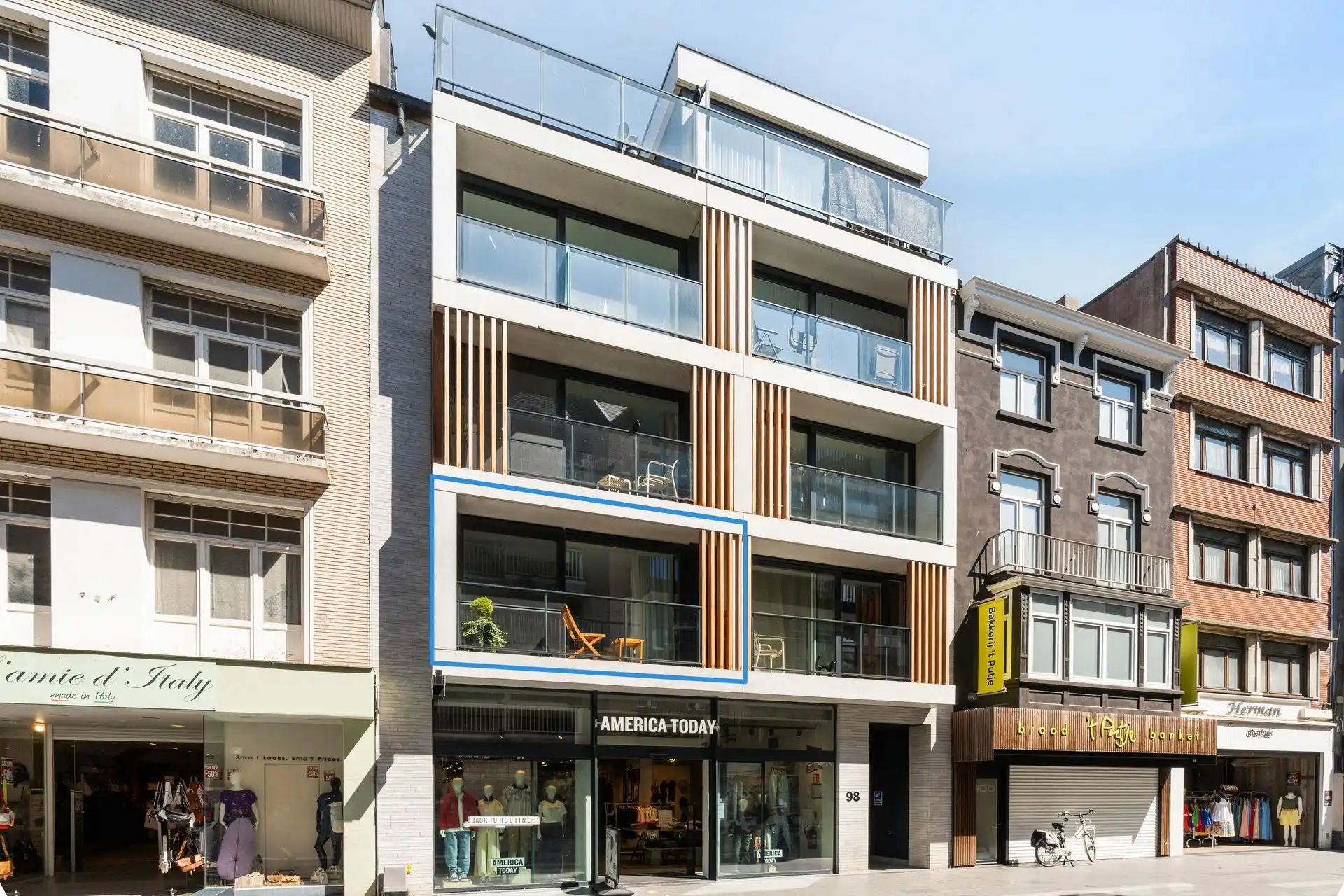 NIEUWBOUW / 2 SLPK / CENTRUM foto 17