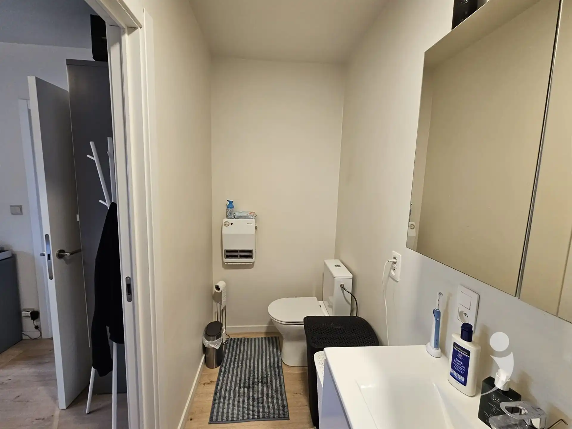 Ruim 1 slaapkamer appartement foto 11