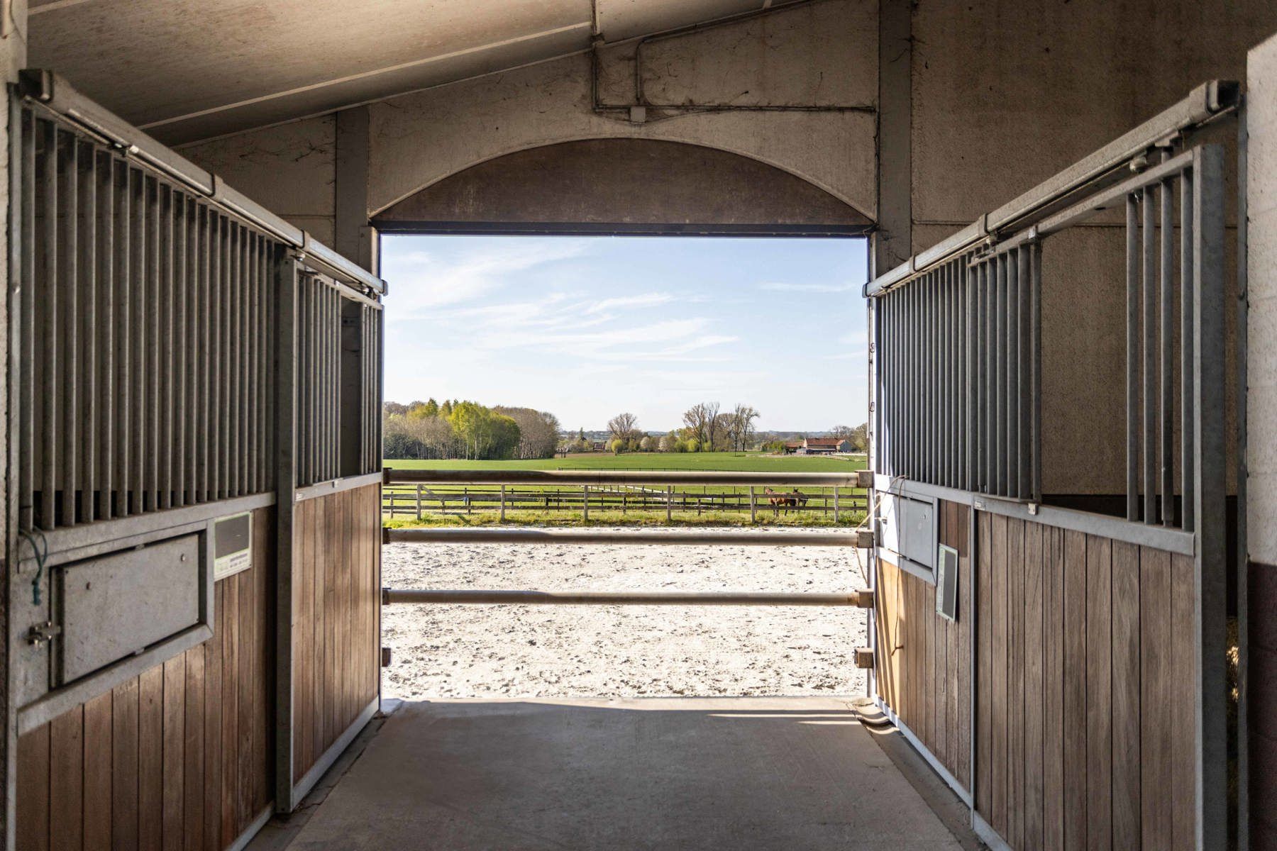 SECRET SALE – Paardenaccommodatie met gerenoveerde woning foto 6