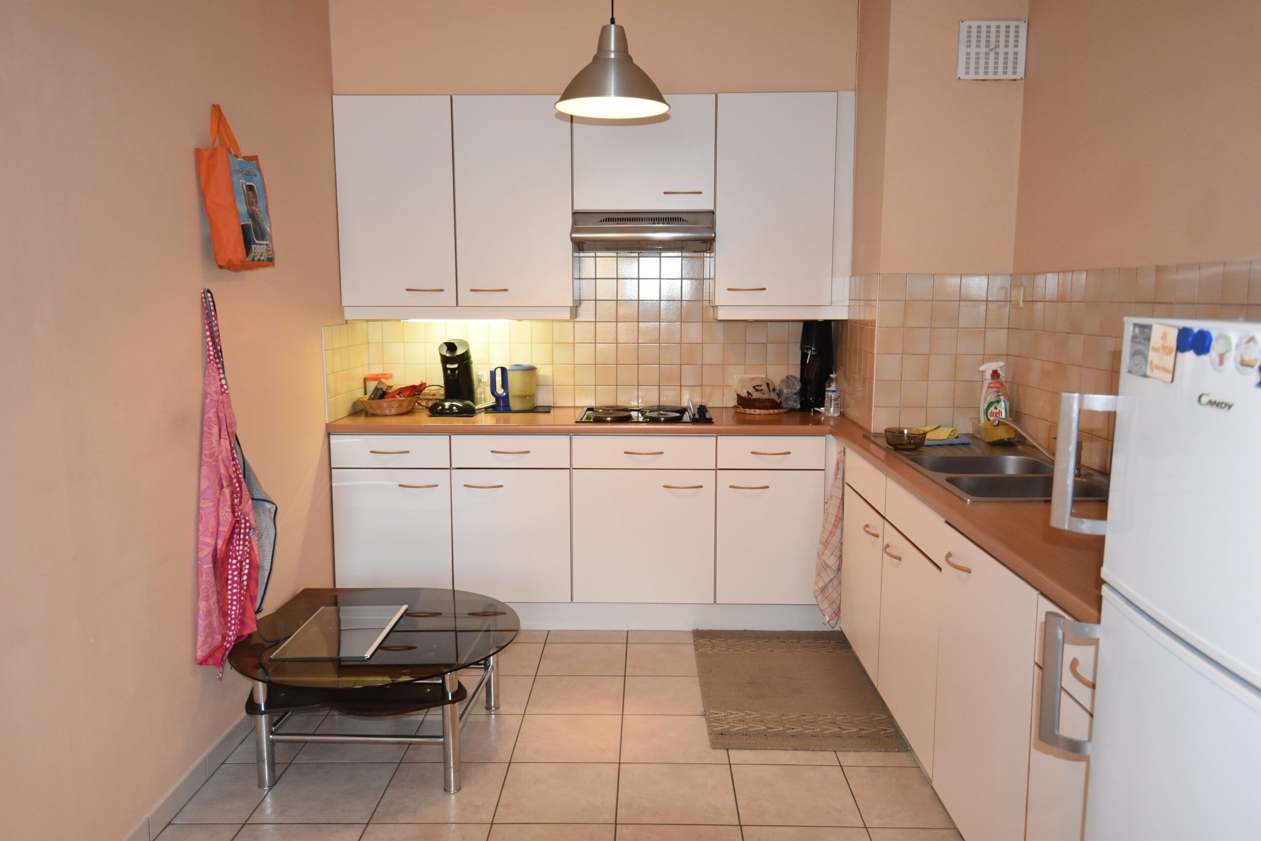 Ruim dakappartement (104 m² – 1 slpk) met garage foto 11