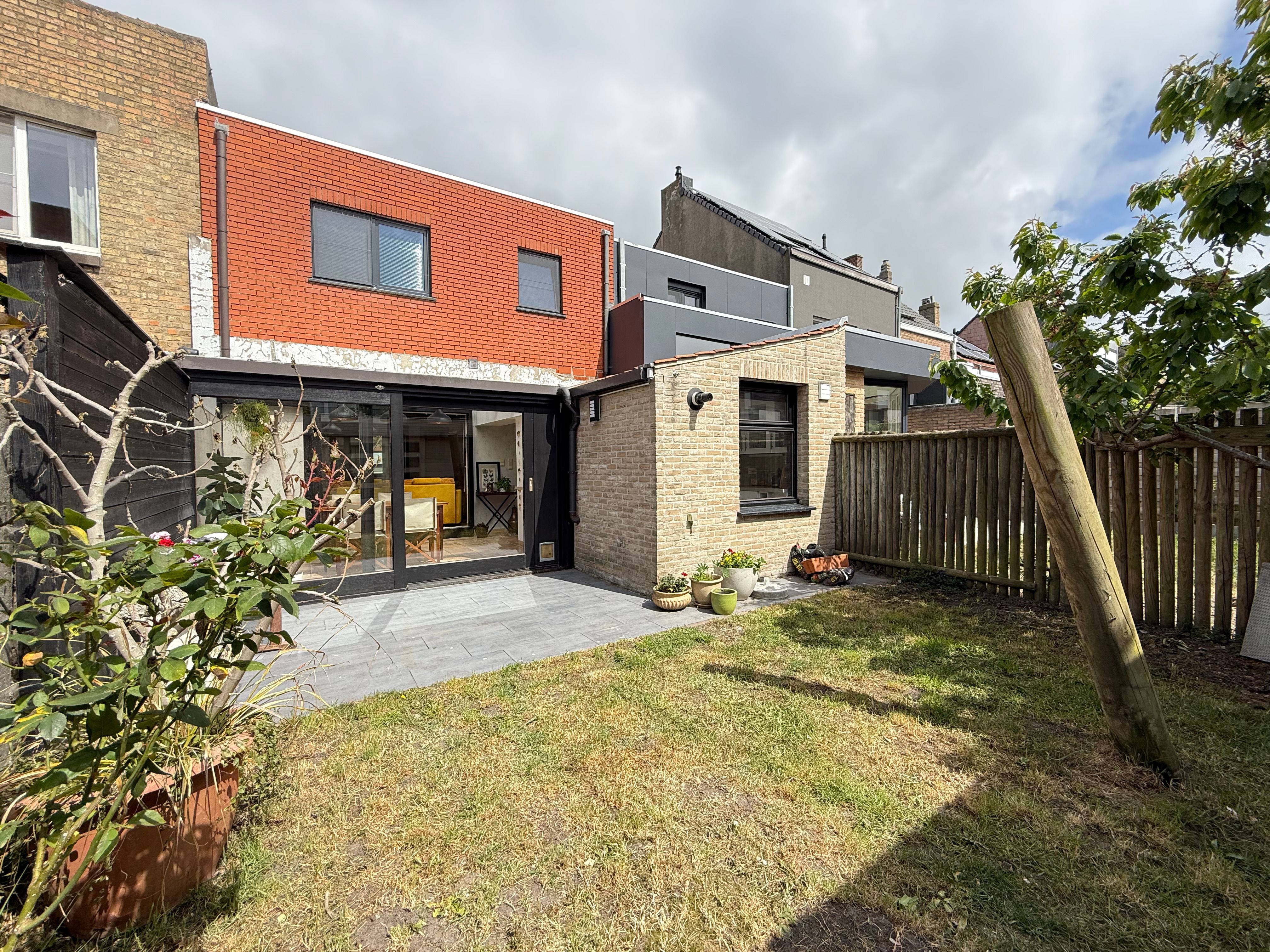 Woning met tuin Oostende foto 11
