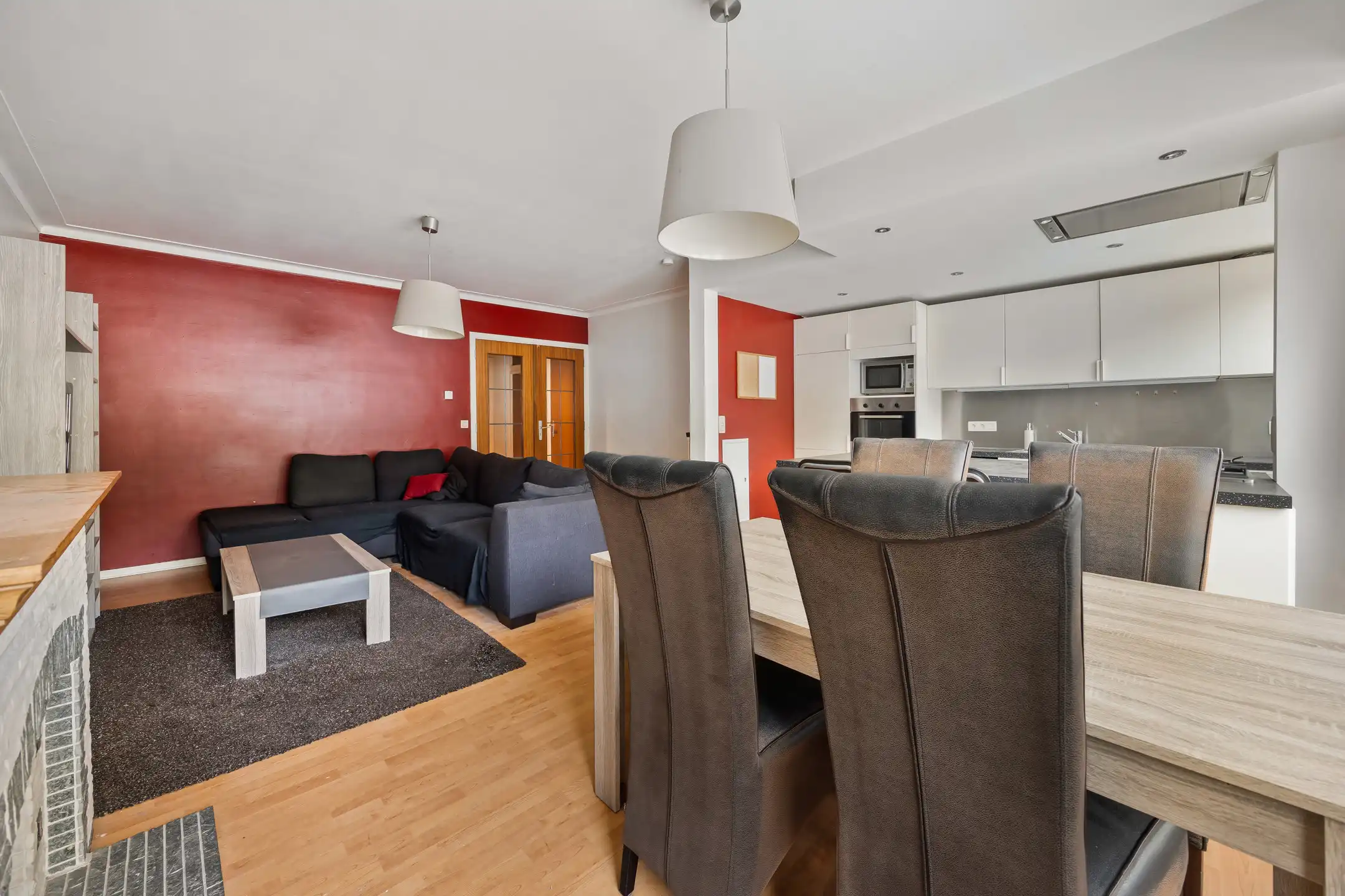 Appartement met 2 slaapkamers en terras foto 2
