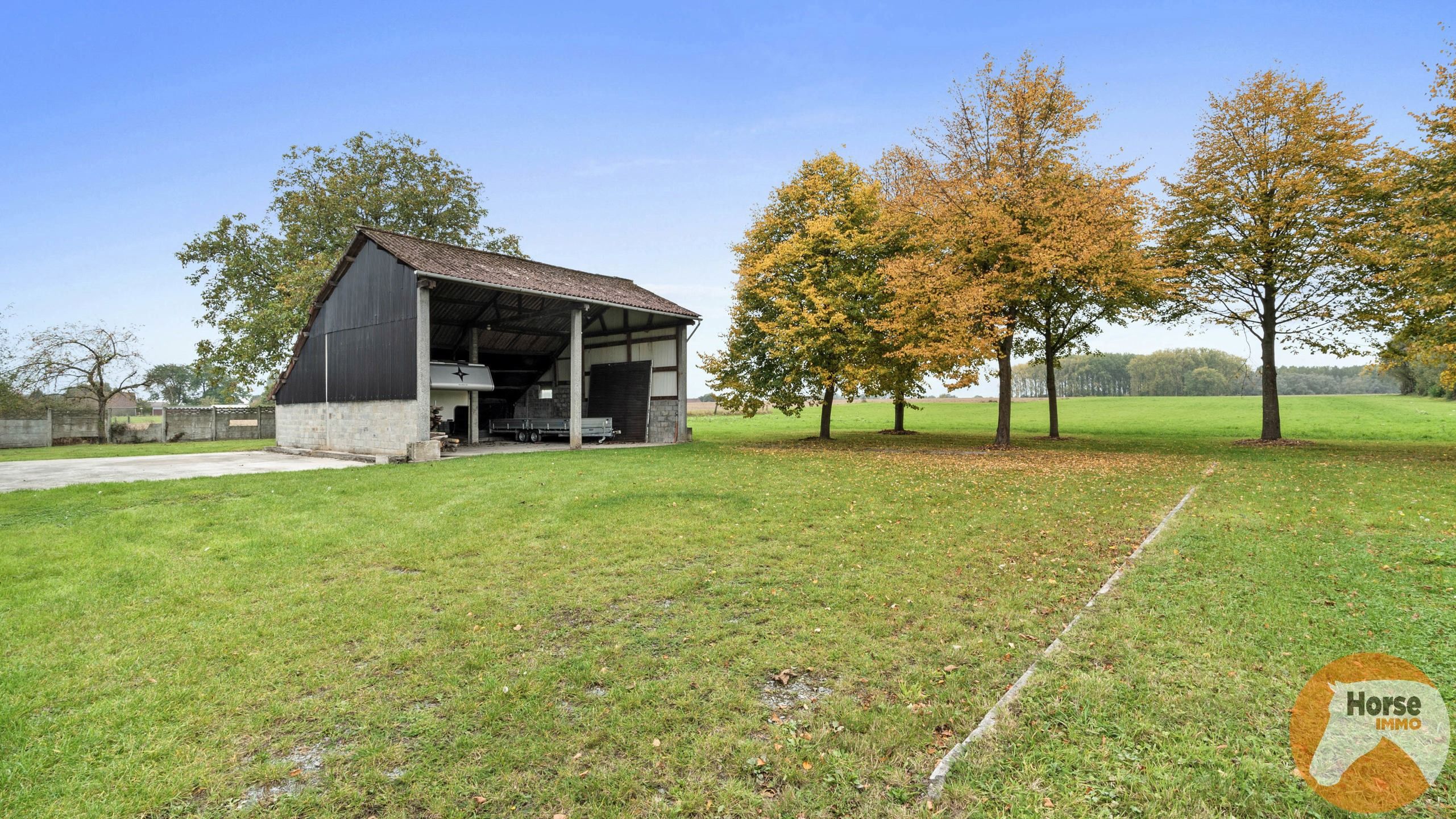 PAPIGNIES - Karaktervolle woning met stallingen op 1,6 ha foto 18