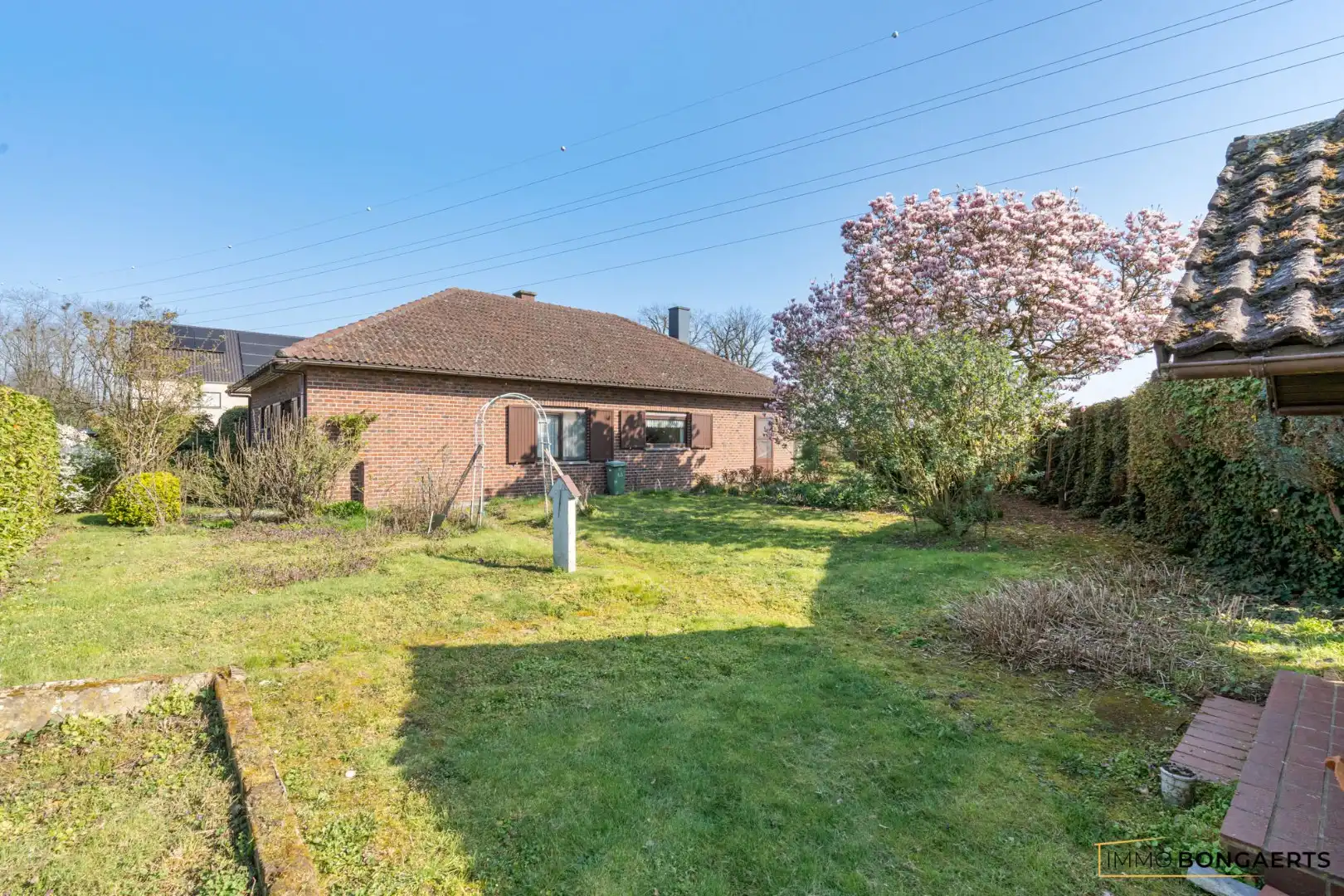 Gelijkvloerse woning foto 21