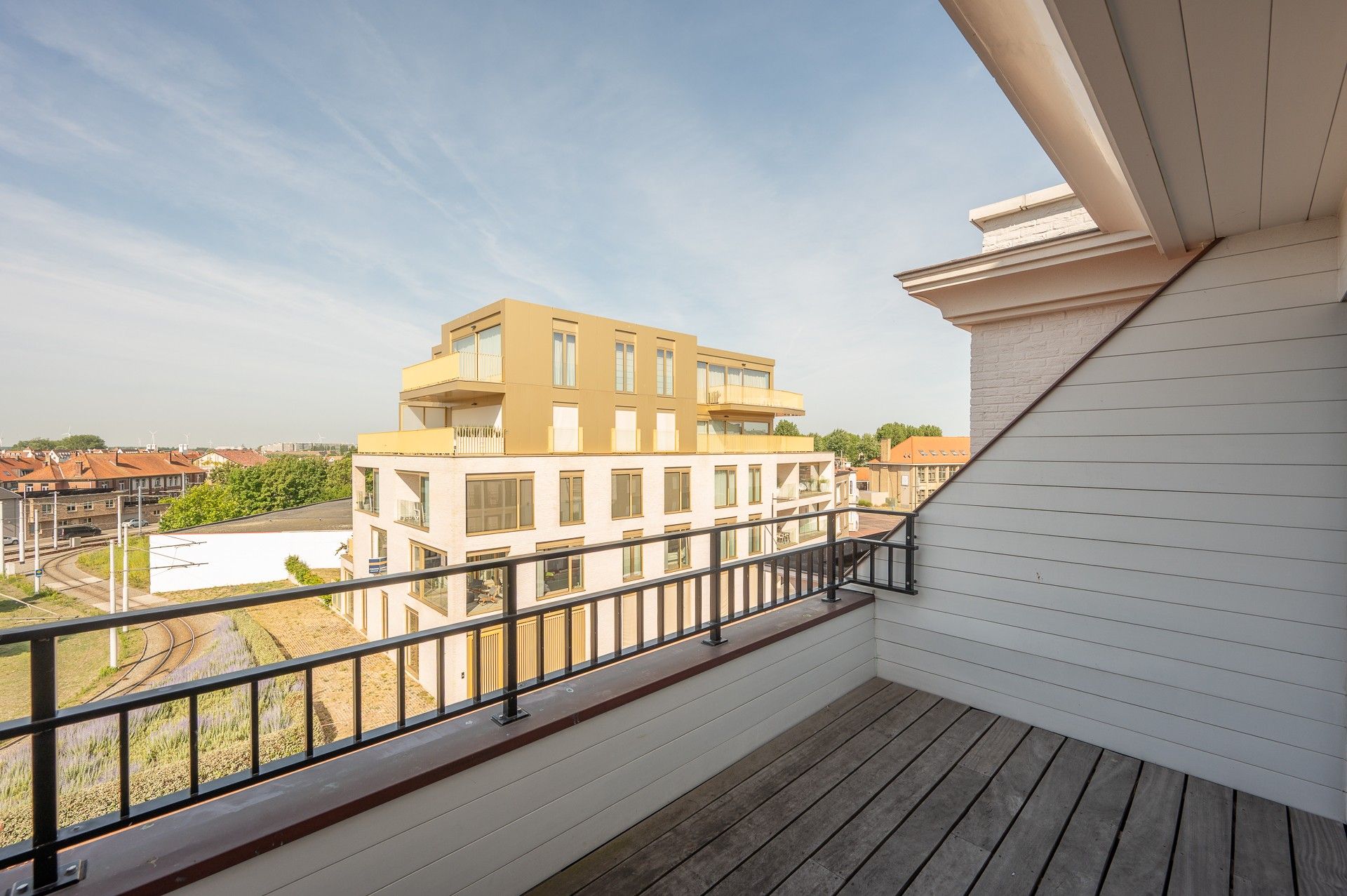 Ongemeubeld: nieuw duplexappartement in het centrum! foto 8