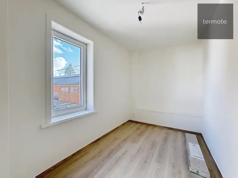 halfopen woning foto 9