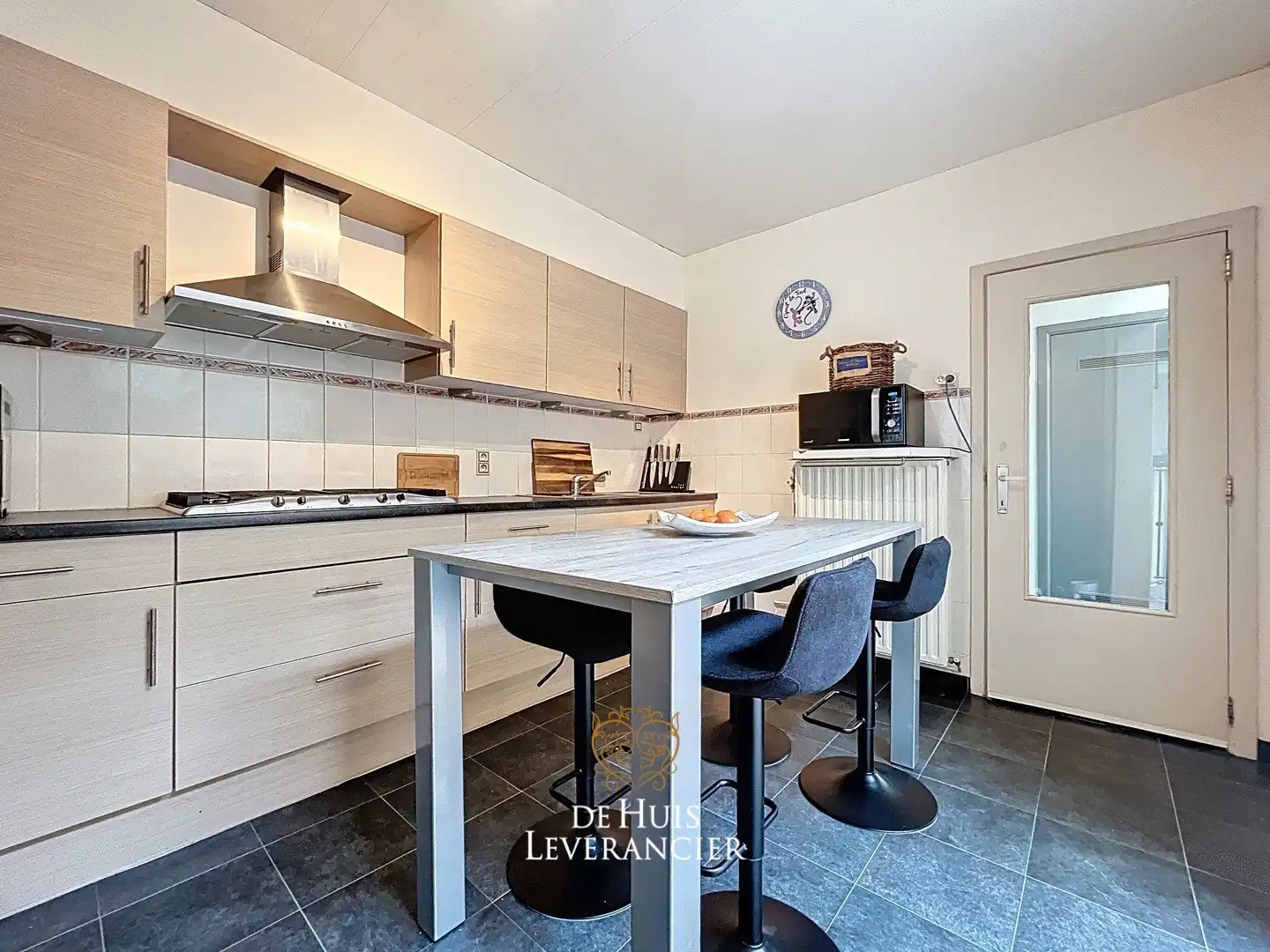 Herenhuis met 3 zeer ruime slpks en zalige West tuin foto 24