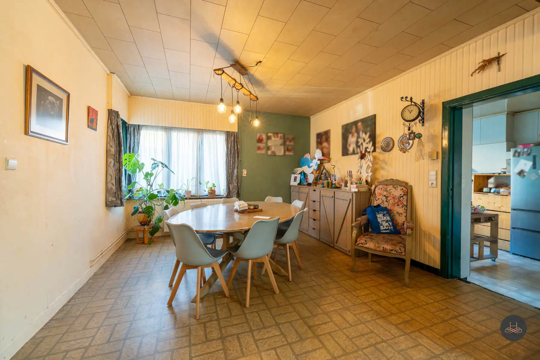 Karaktervolle renovatiewoning op 15 are aan de Dijle foto 6