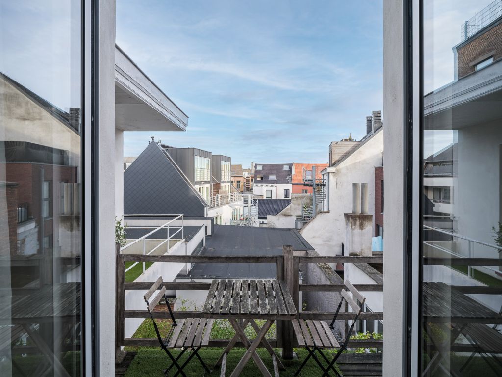 Opportuniteit! Gent Centrum. Ruim 2slpk appartement met aangenaam terras op een toplocatie. foto 5