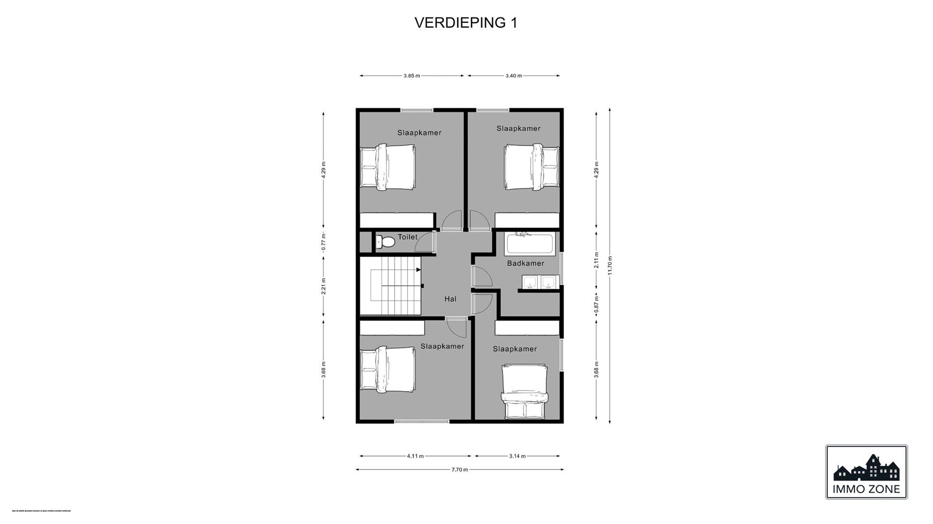 Karaktervolle BEN-woning op ruim perceel in rustige straat foto 9