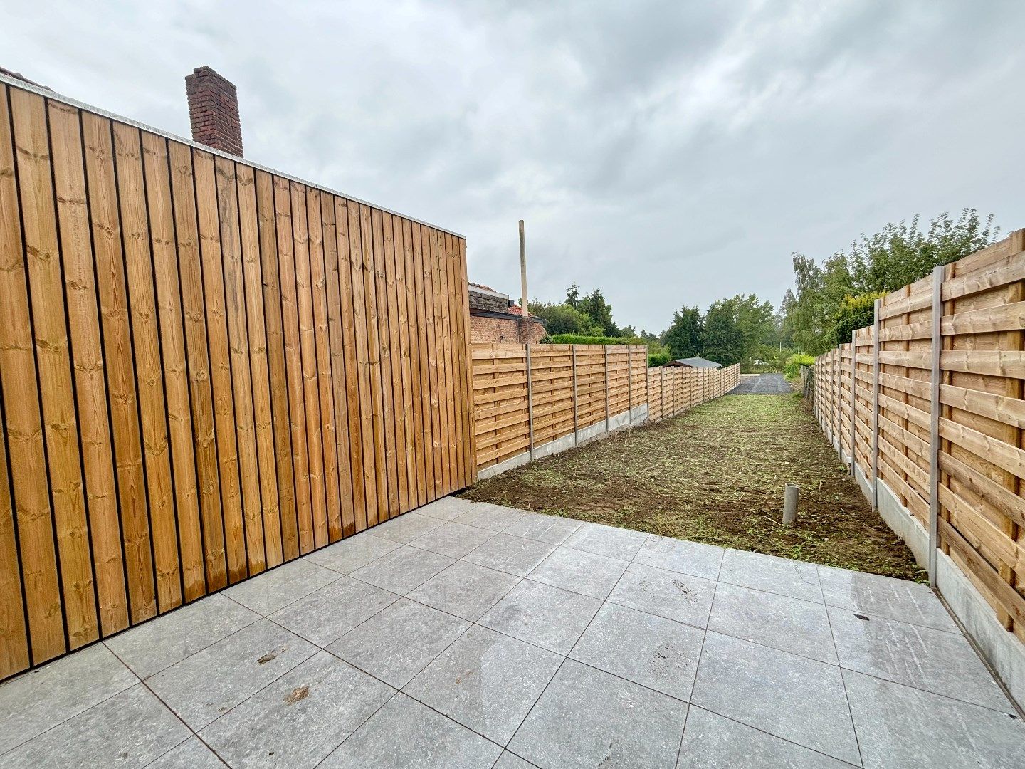 RECENT GERENOVEERDE WONING (2024) MET 3 SLPKS, DIEPE TUIN EN MOGELIJKE GARAGE foto 9