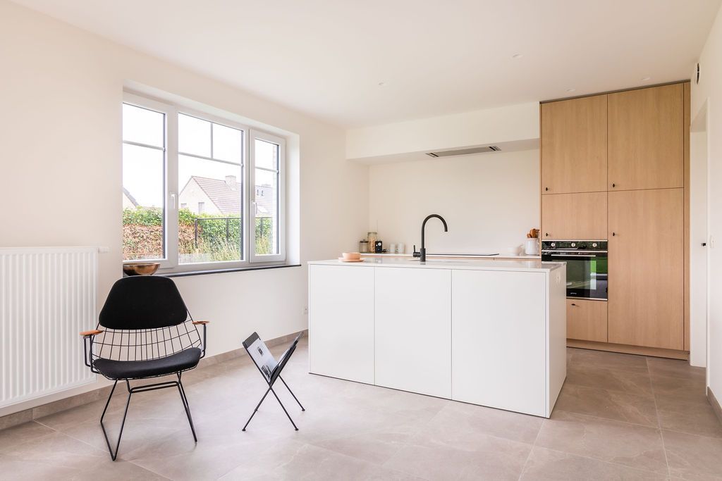 Hectaar bouwt 4 halfopen nieuwbouwwoningen te Oedelem foto 4