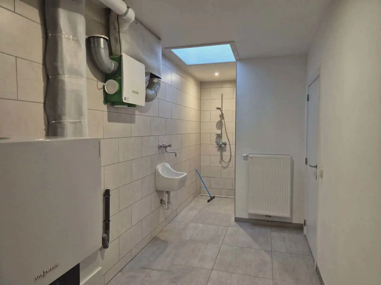 Halfopen bebouwing met ruime tuin en garage - IMPE foto 15