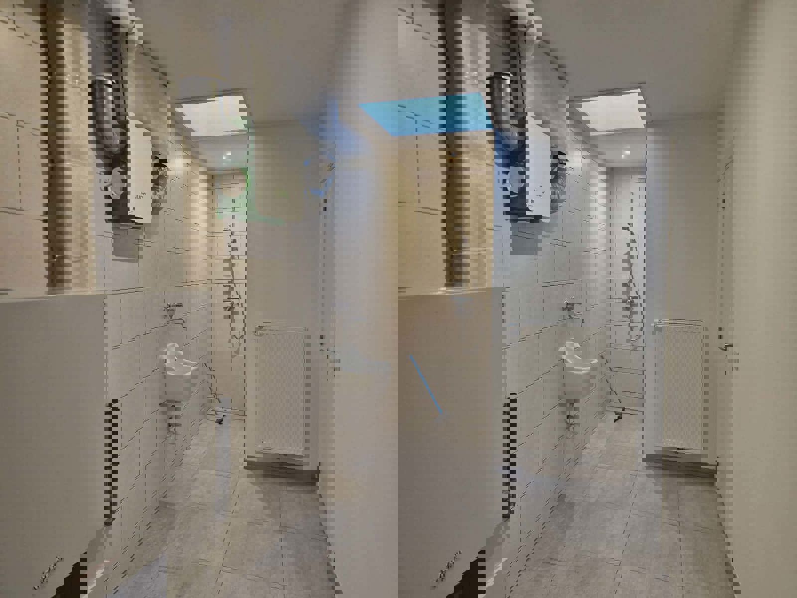 Halfopen bebouwing met ruime tuin en garage - IMPE foto 15