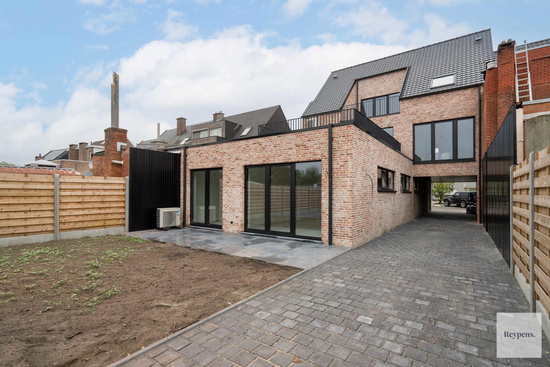 BEN nieuwbouw 2 (+1) slk met tuin foto 16
