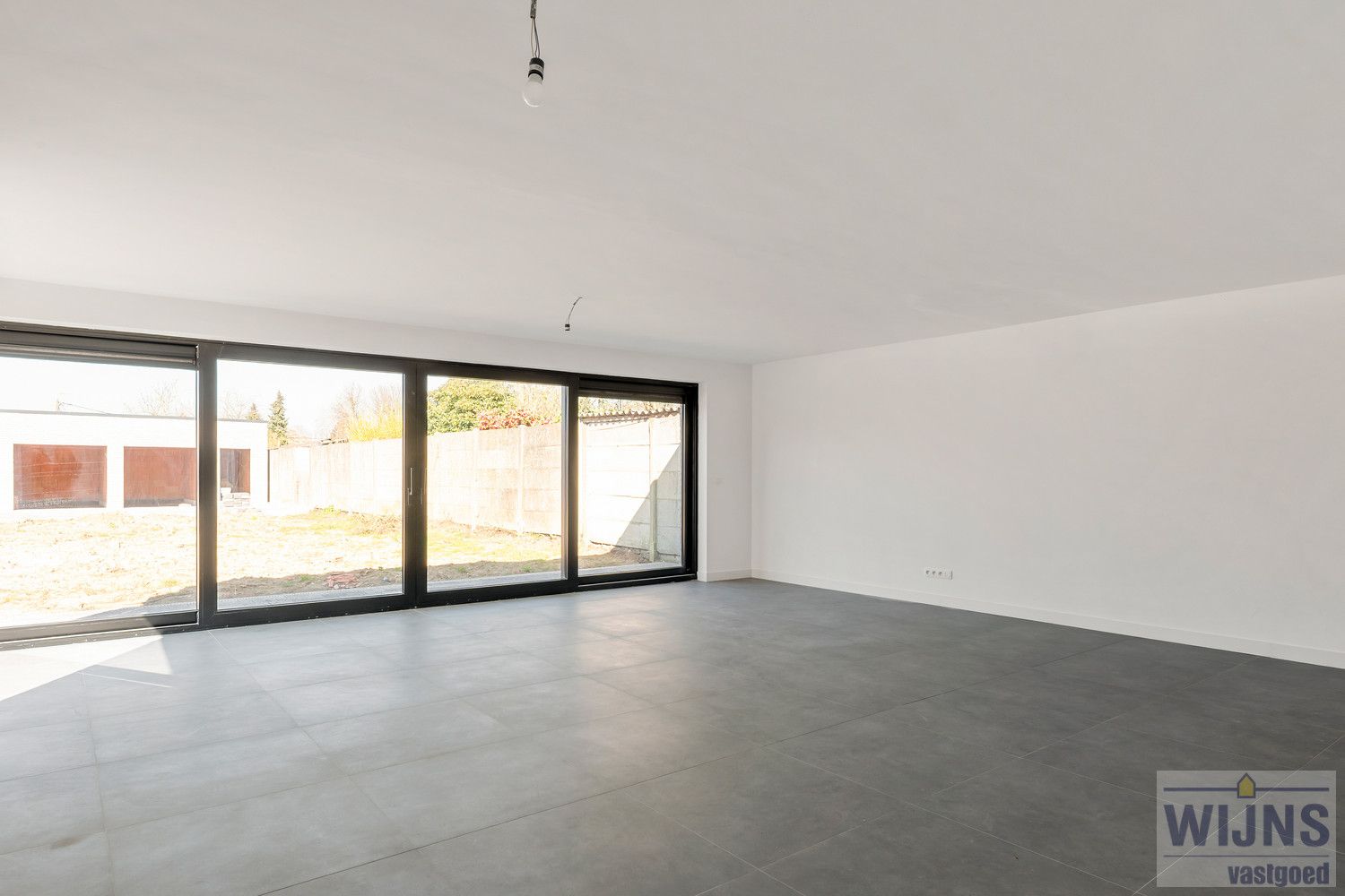 Ruim en lichtrijk appartement op gelijkvloers met tuin! foto 10