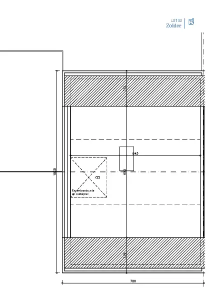 Geraardsbergen, Onkerzelestr. - 1 fase: Lot 03 foto 6