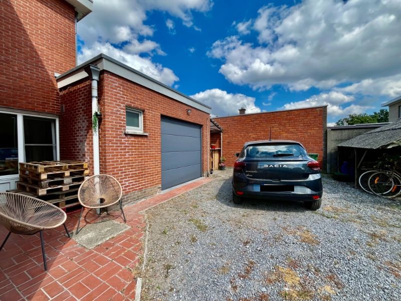 GEZELLIGE WONING MET DRIE SLAAPKAMERS, TUIN EN GARAGE foto 12