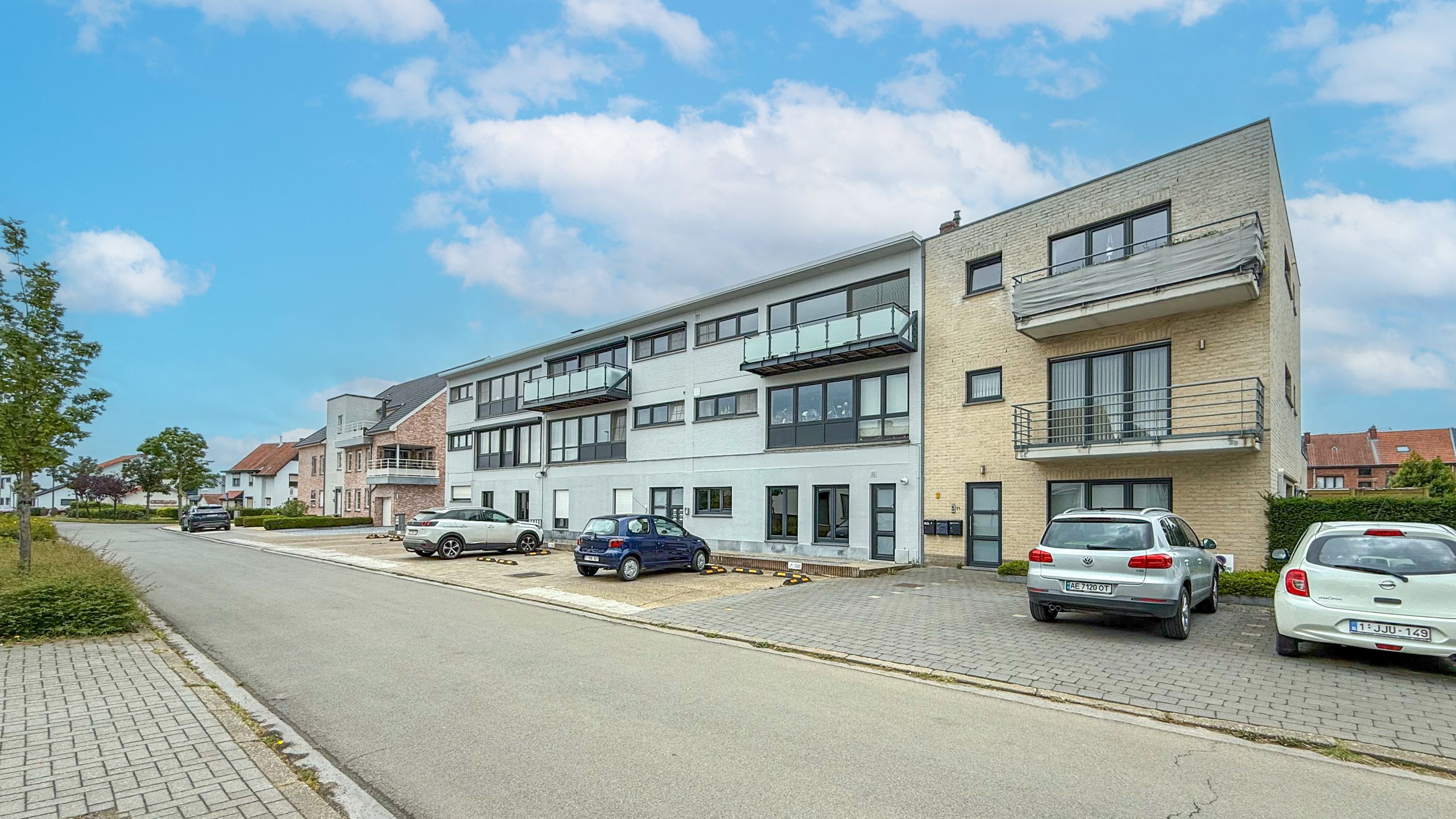 Instapklaar appartement met 3 slpkms in hartje Paal – EPC B! foto 26