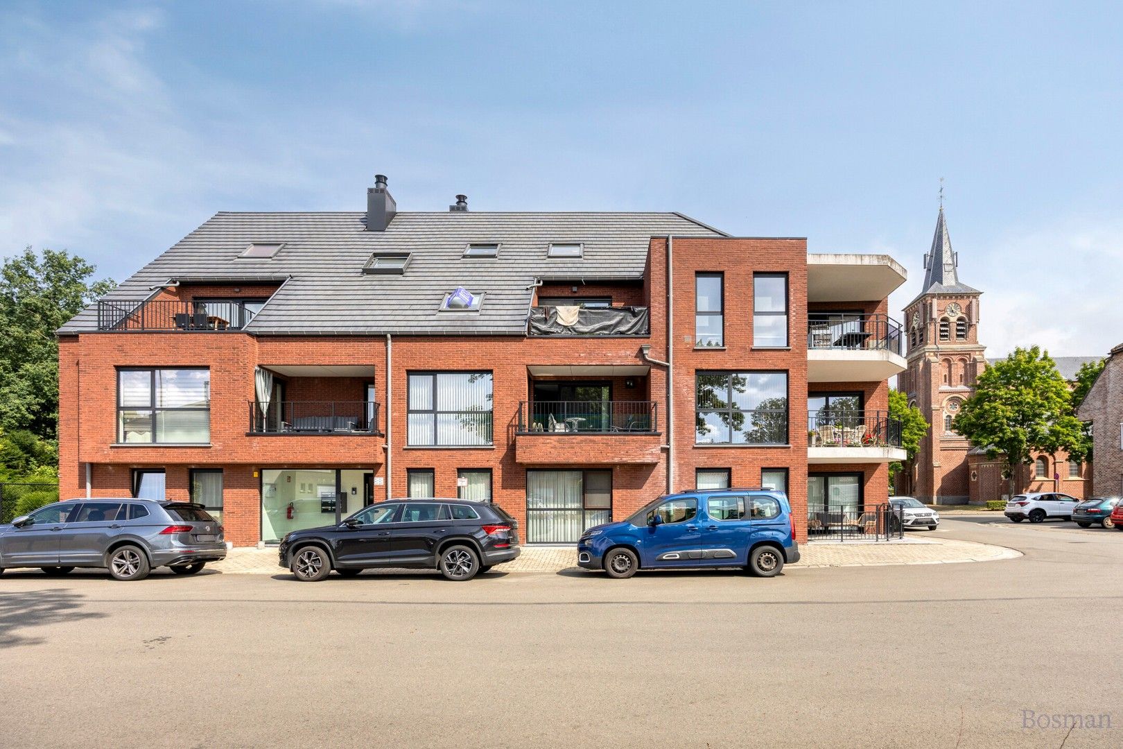 Duplex appartement te koop in Schoot (Tessenderlo) foto {{pictureIndex}}