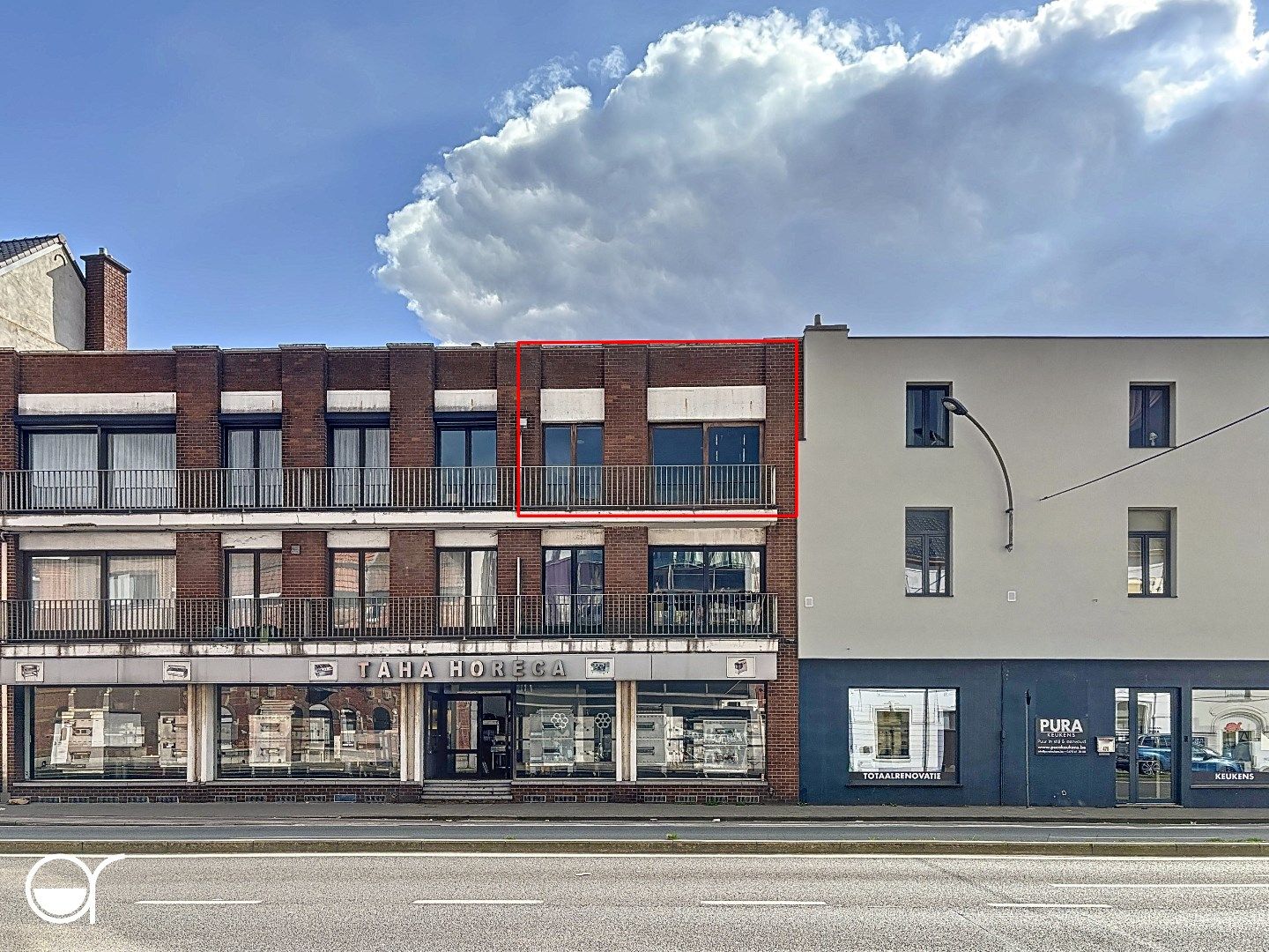 2-slaapkamerappartement met autostaanplaats foto 18