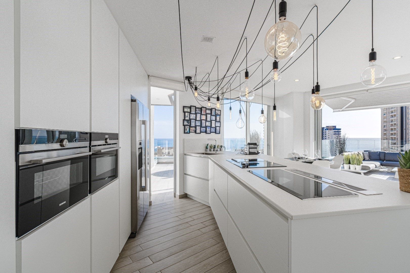 Uitzonderlijk penthouse met fantastisch oceaanzicht foto 5