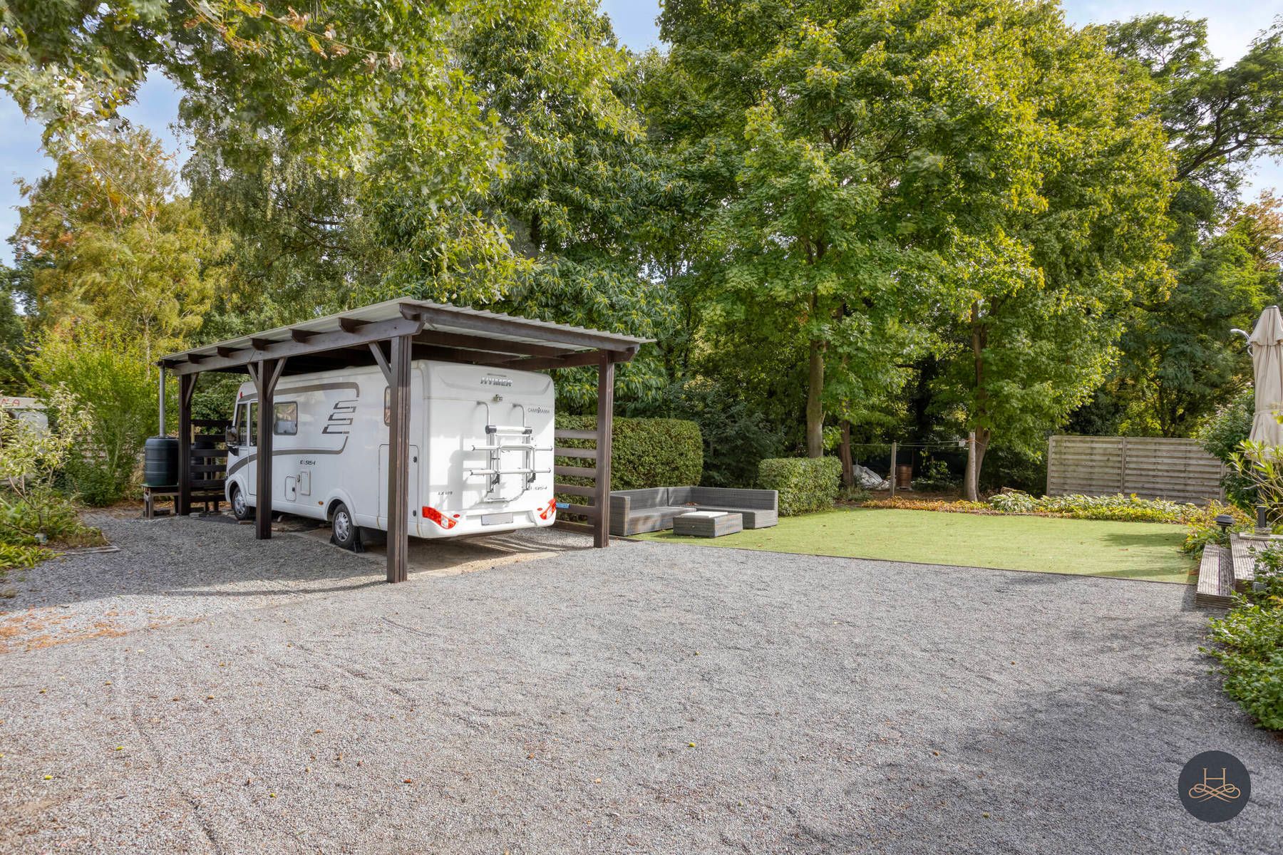 Zeer energiezuinige woning met knappe tuin foto 26
